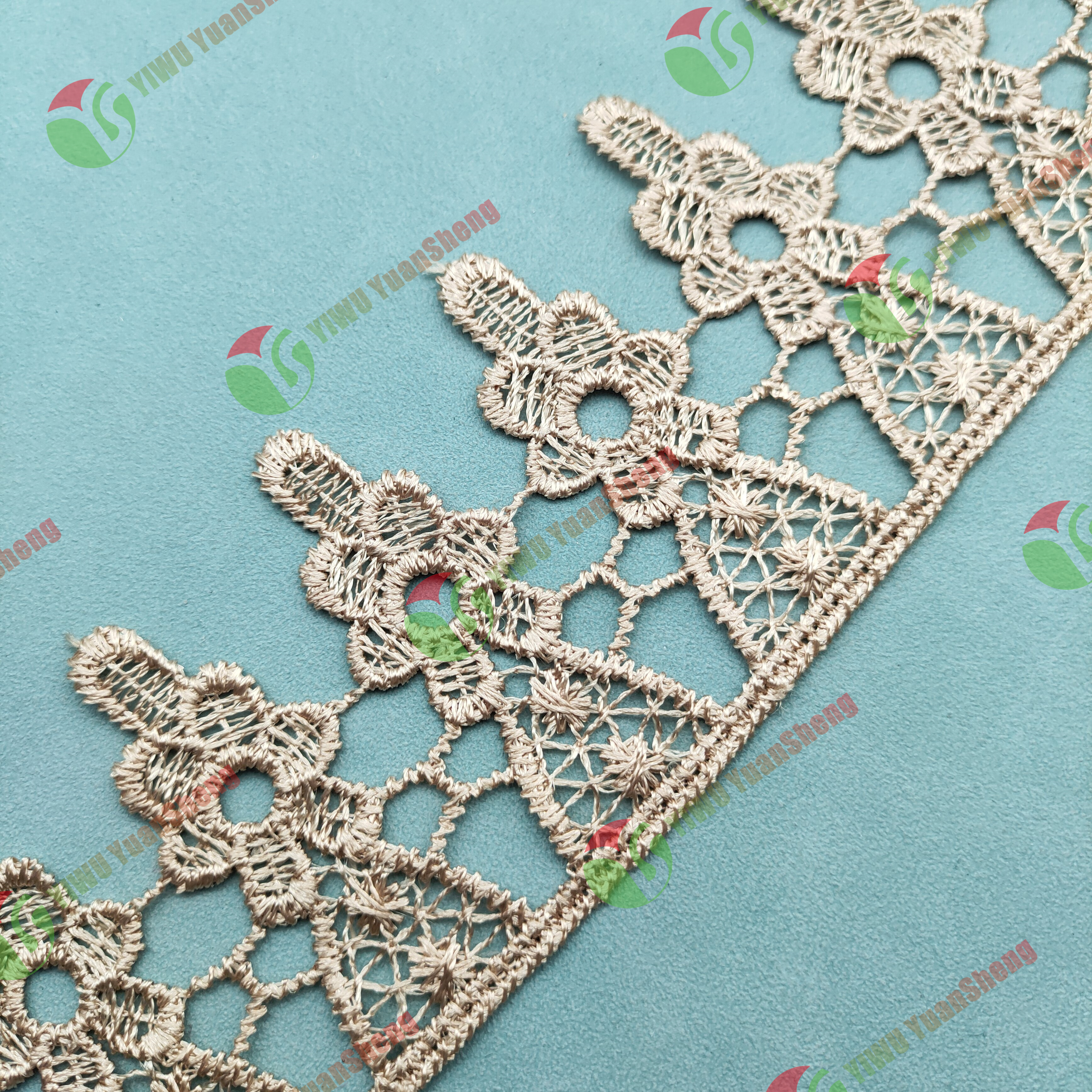 Polyester lace YS1072#