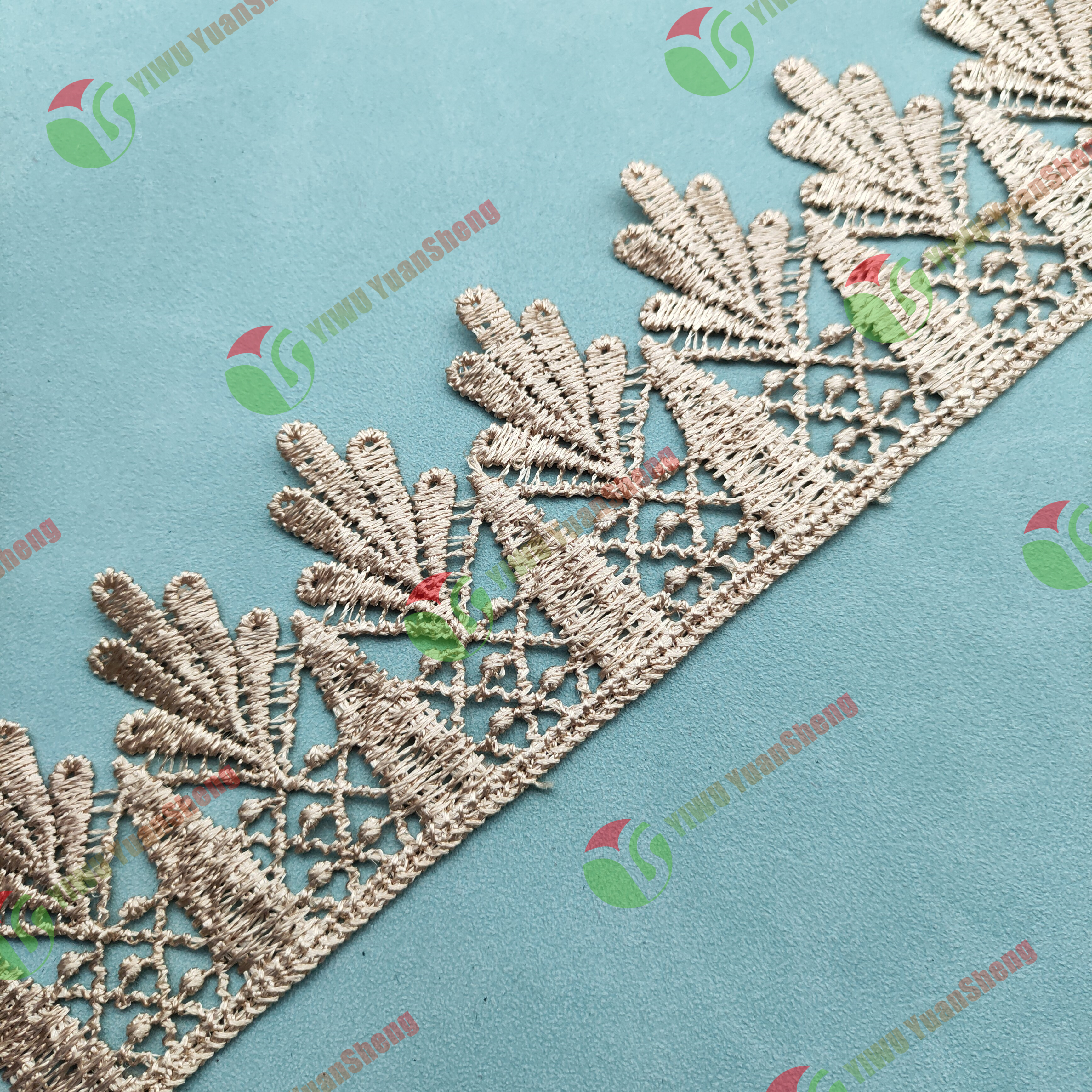 Polyester lace YS1074#