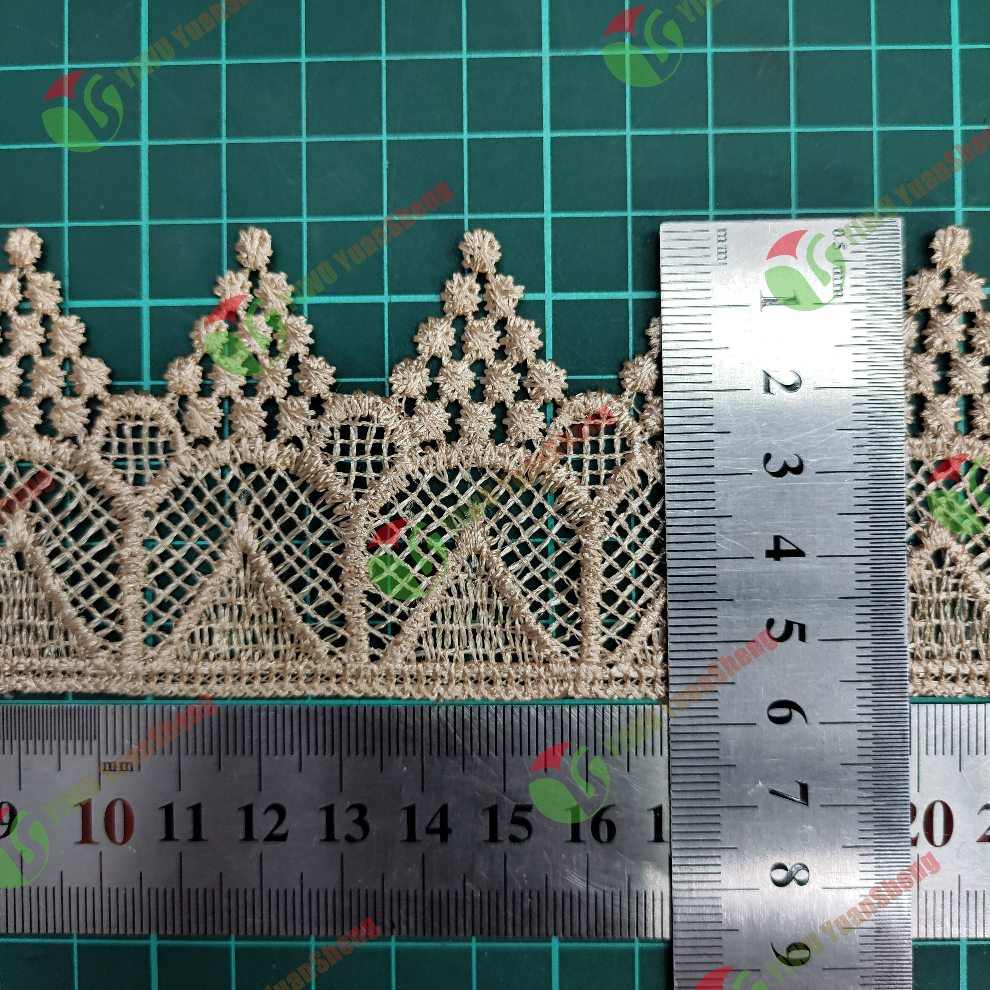 Polyester lace YS1076#