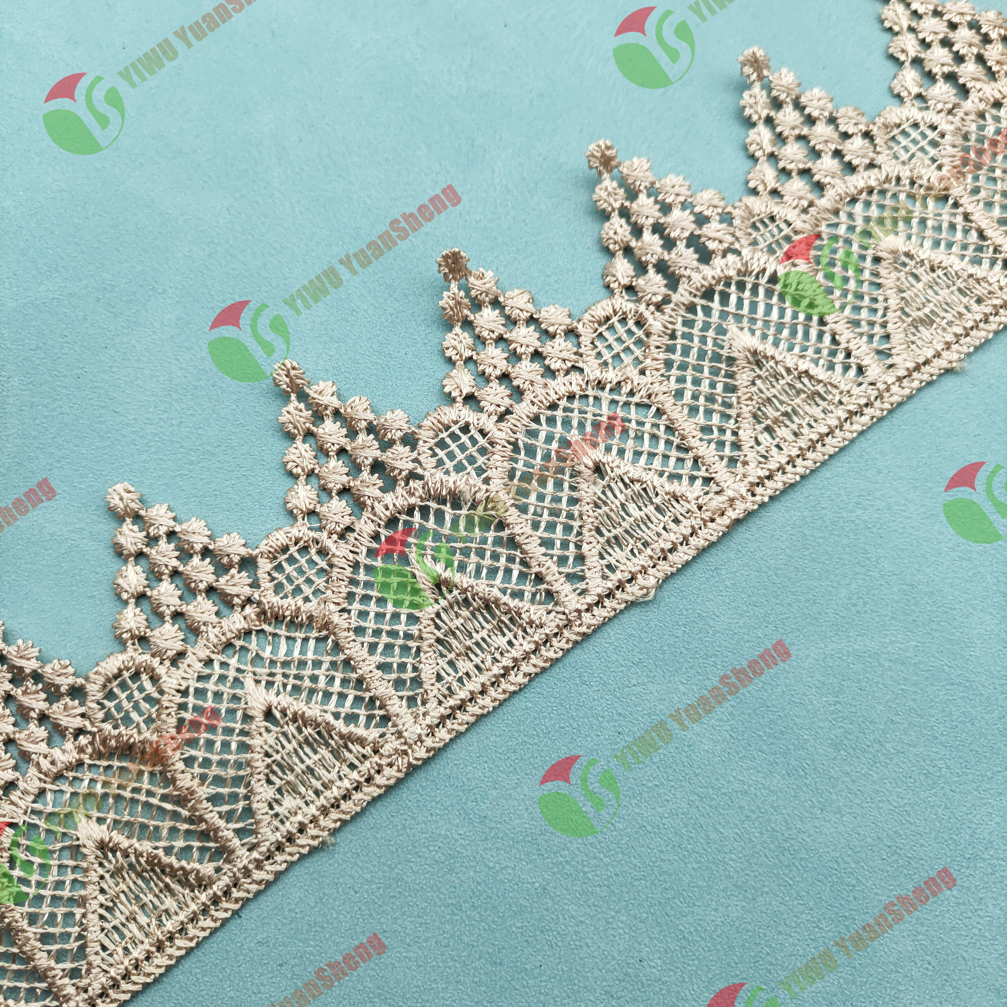 Polyester lace YS1076#