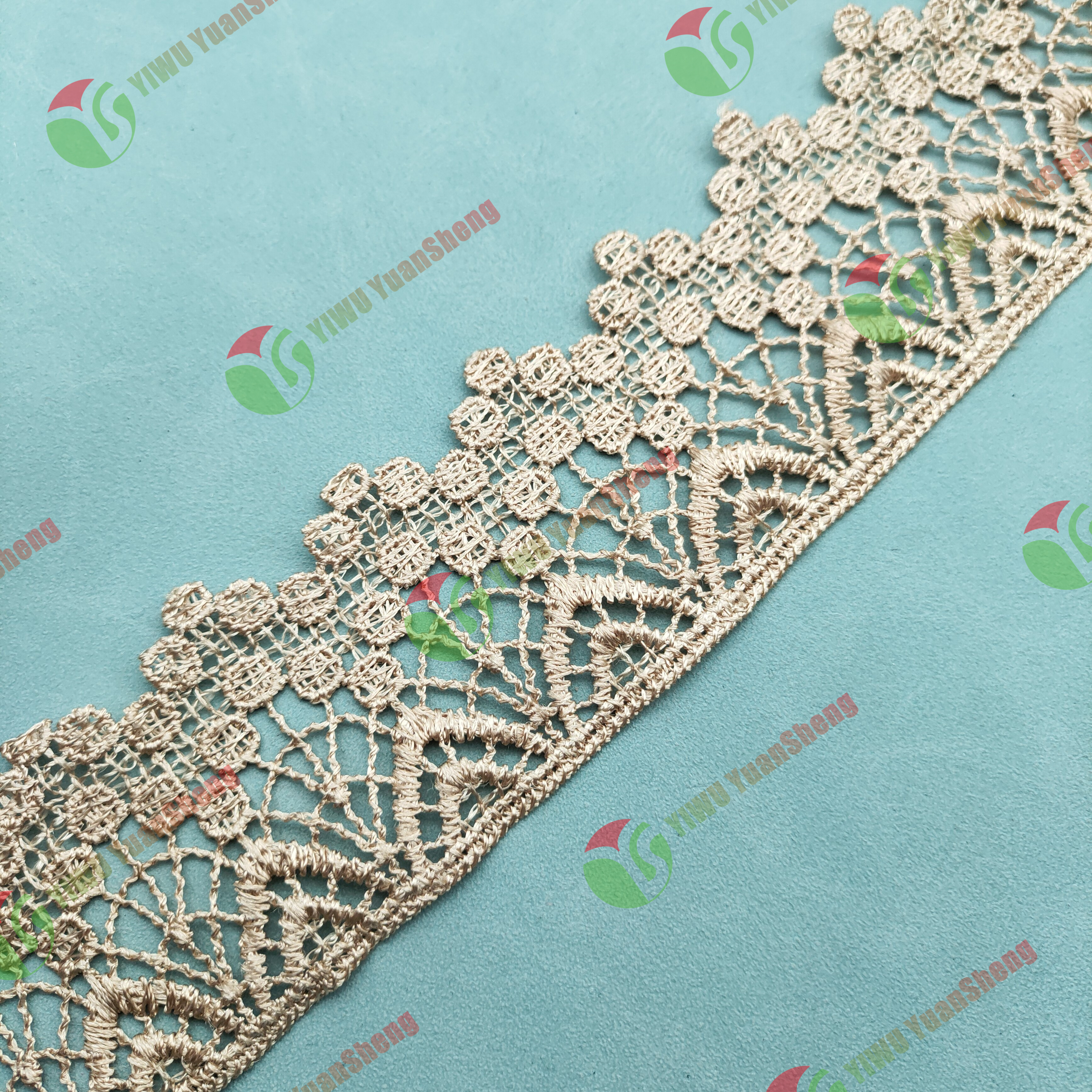 Polyester lace YS1078#