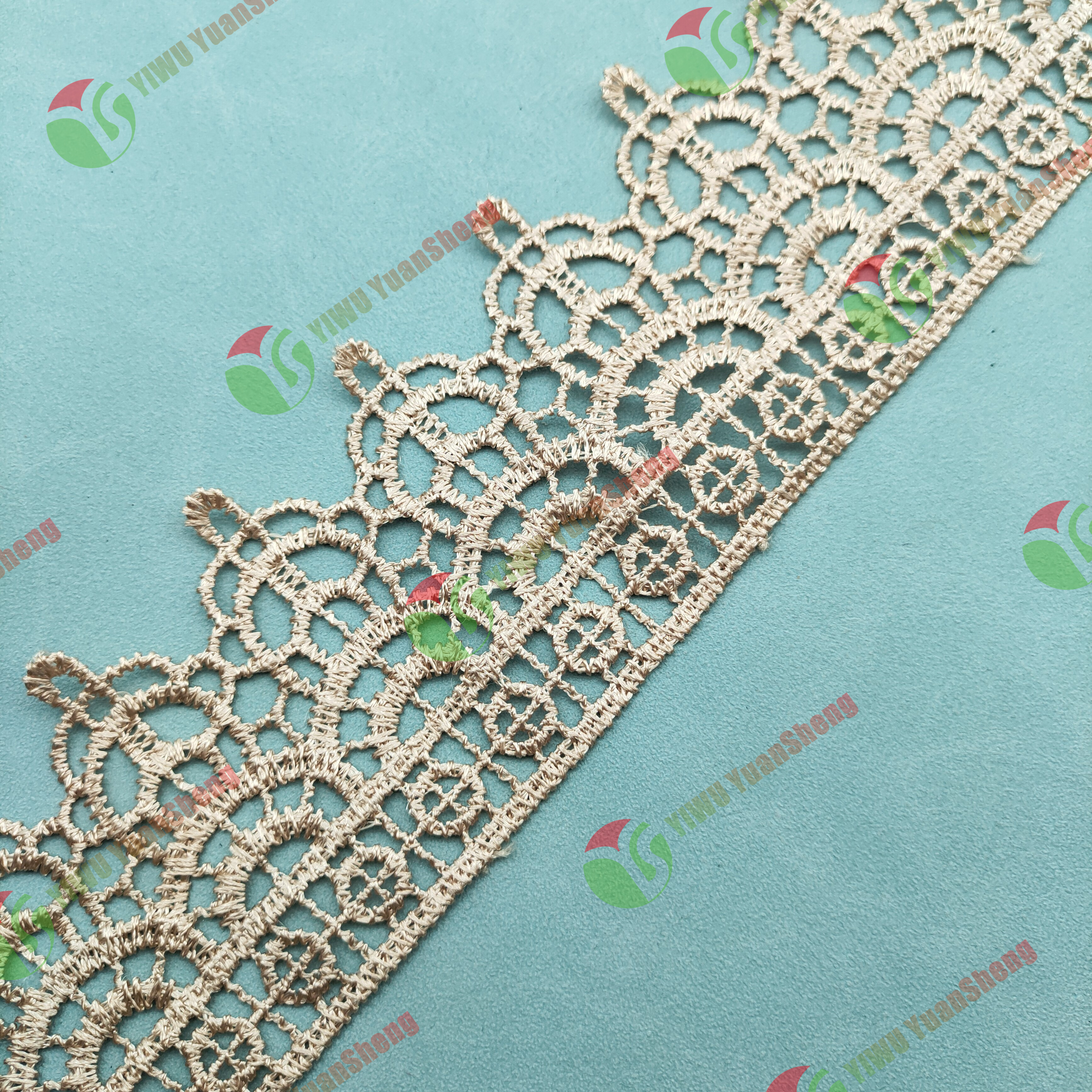 Polyester lace YS1080#