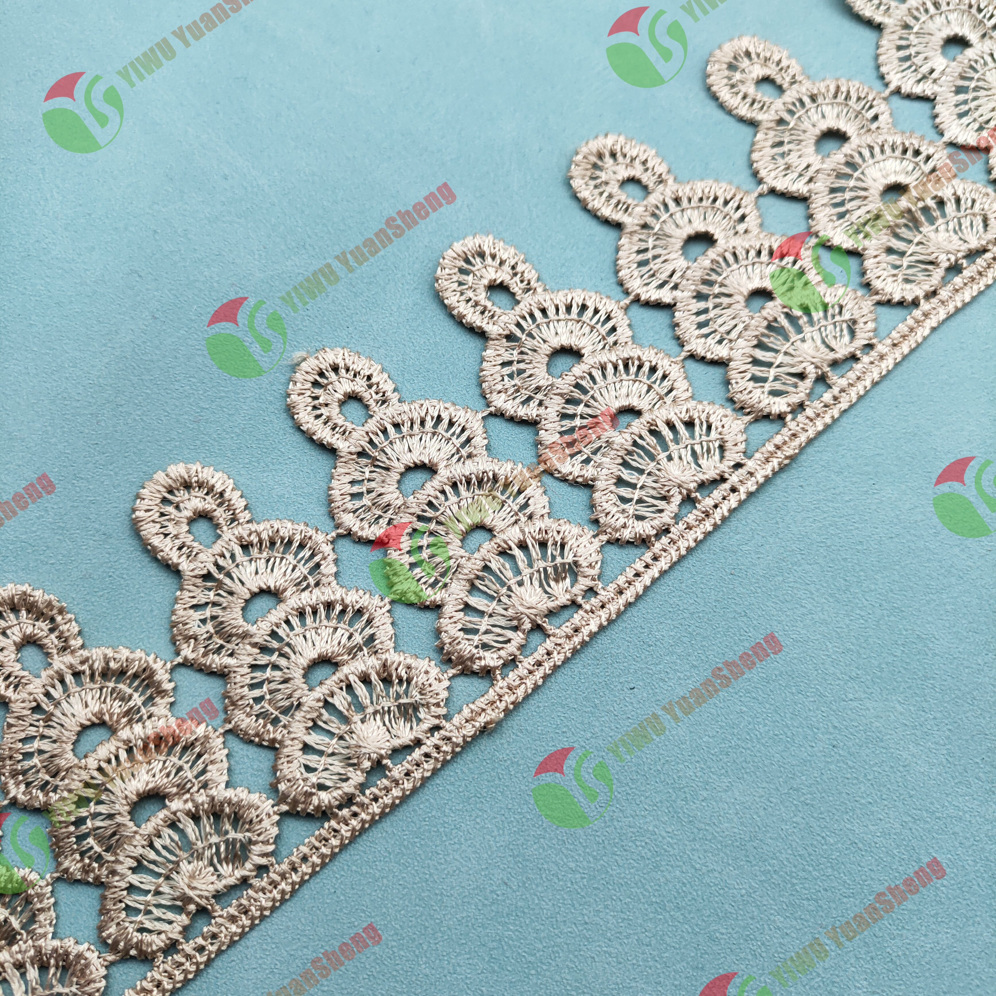 Polyester lace YS1082#