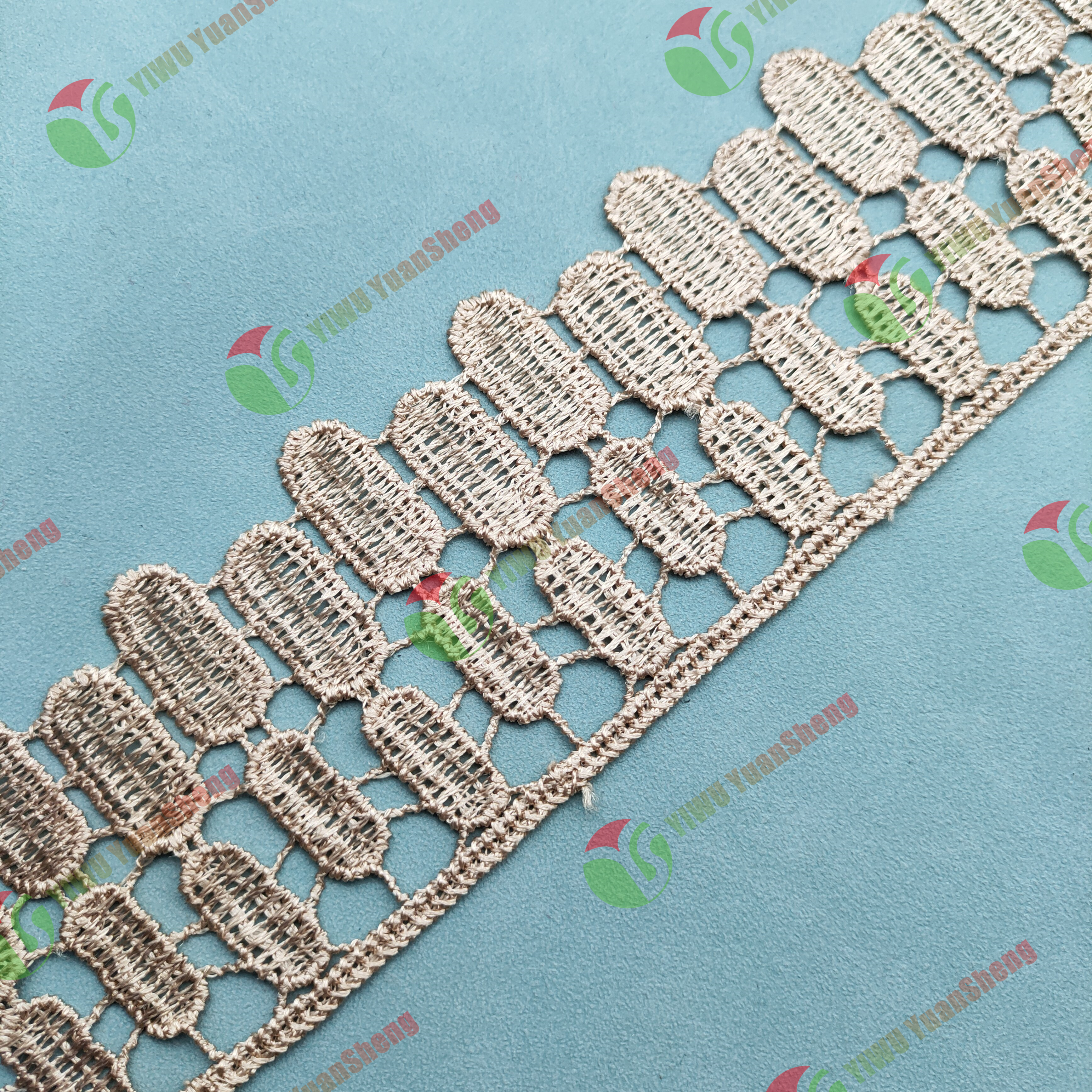 Polyester lace YS1084#