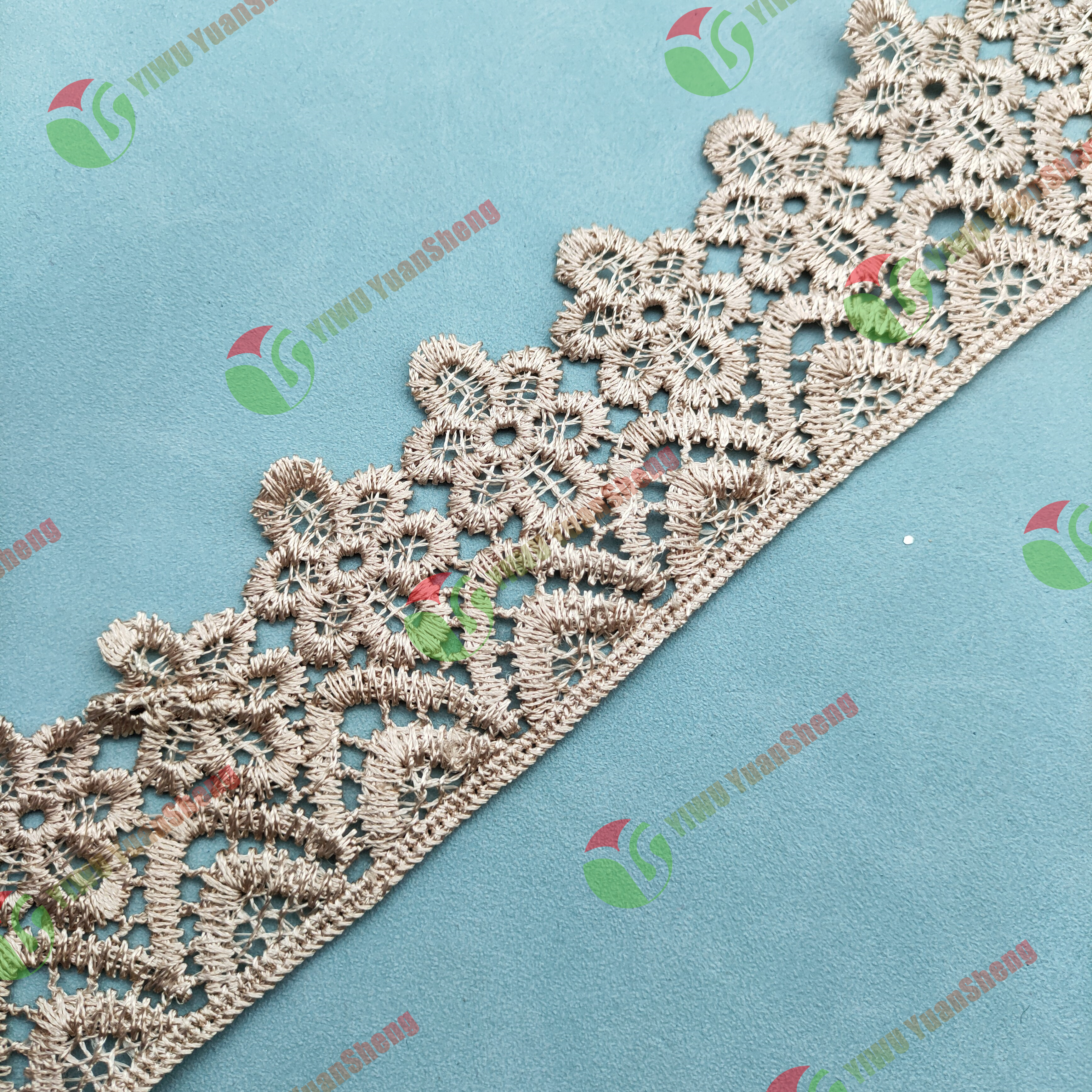 Polyester lace YS1086#