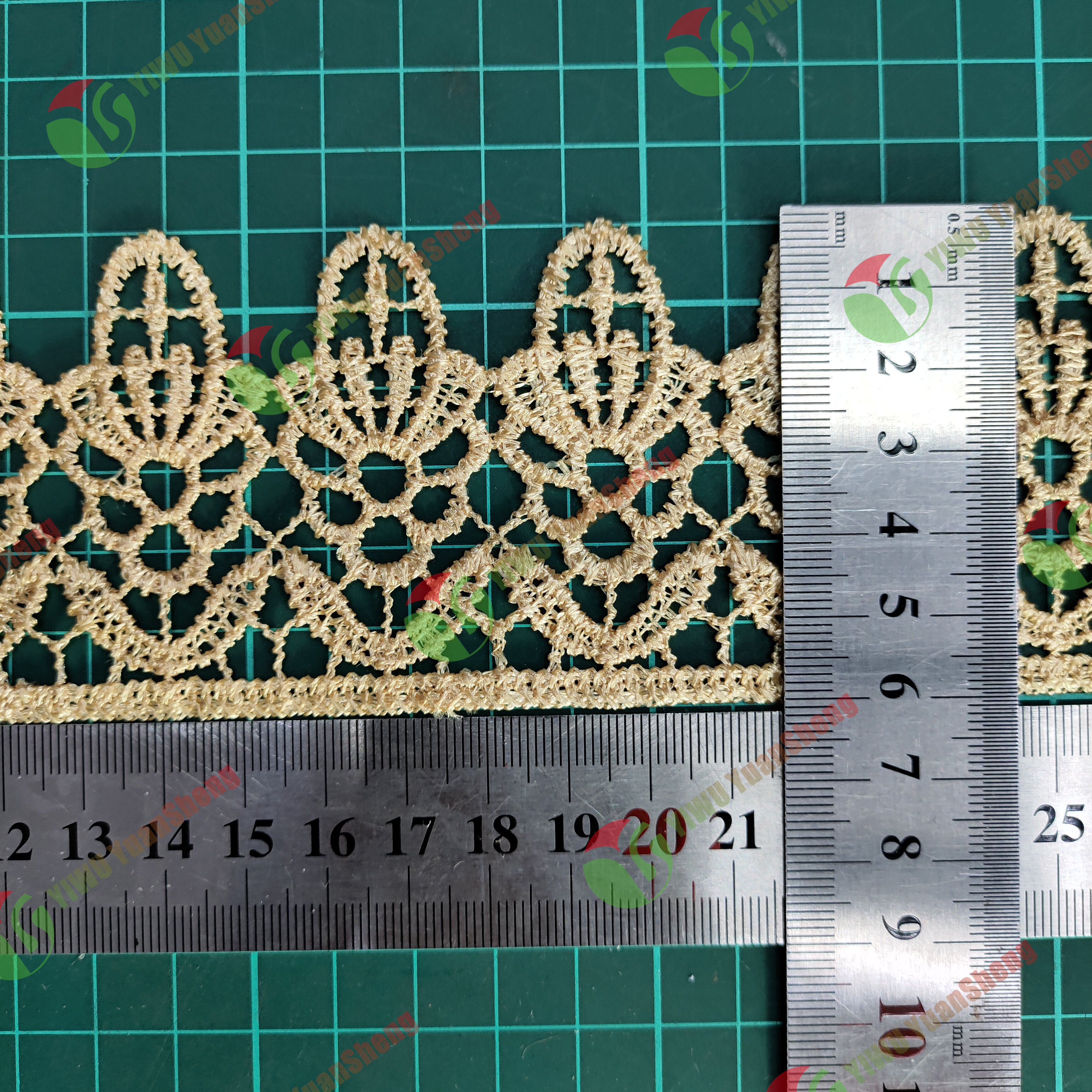 Polyester lace YS1088#