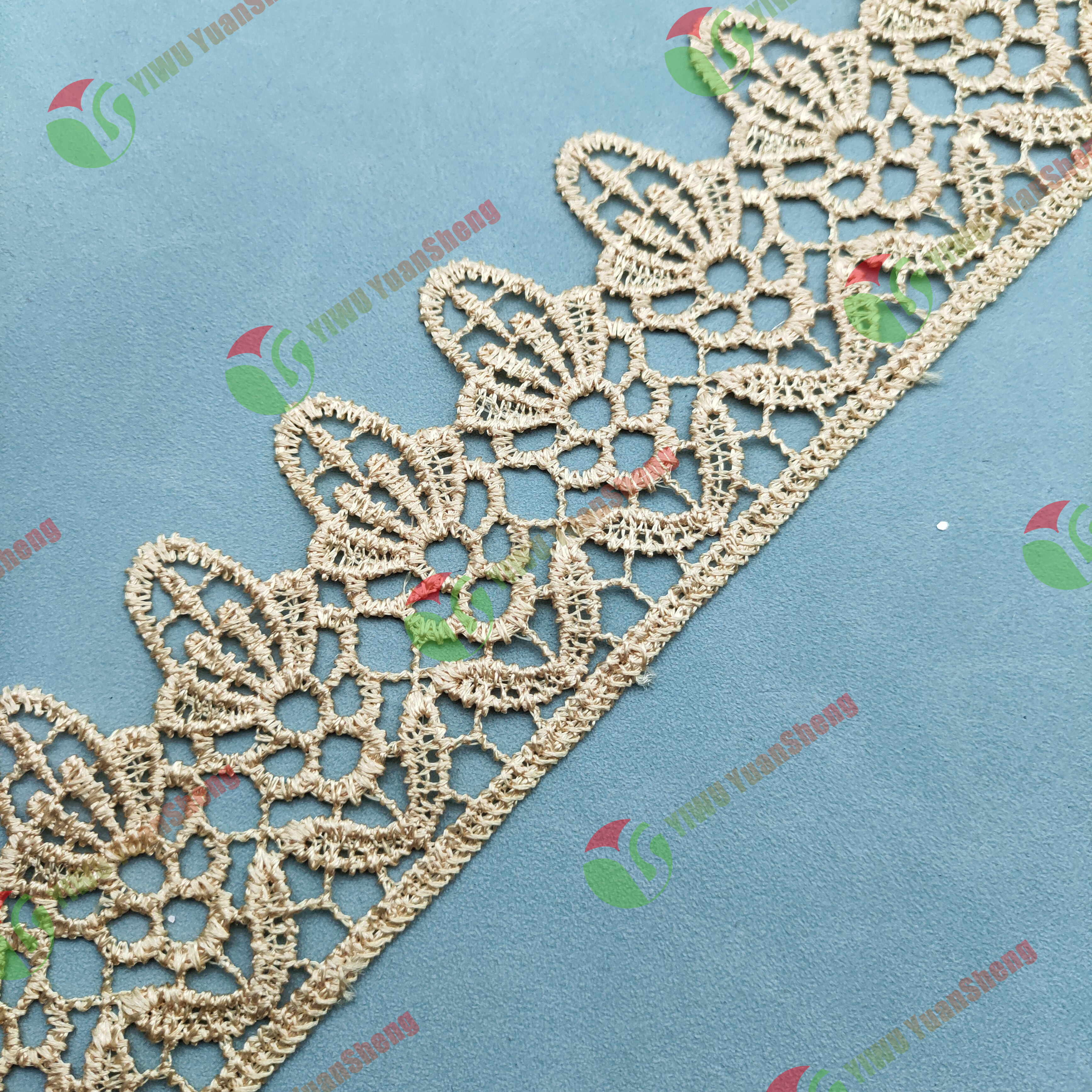 Polyester lace YS1088#