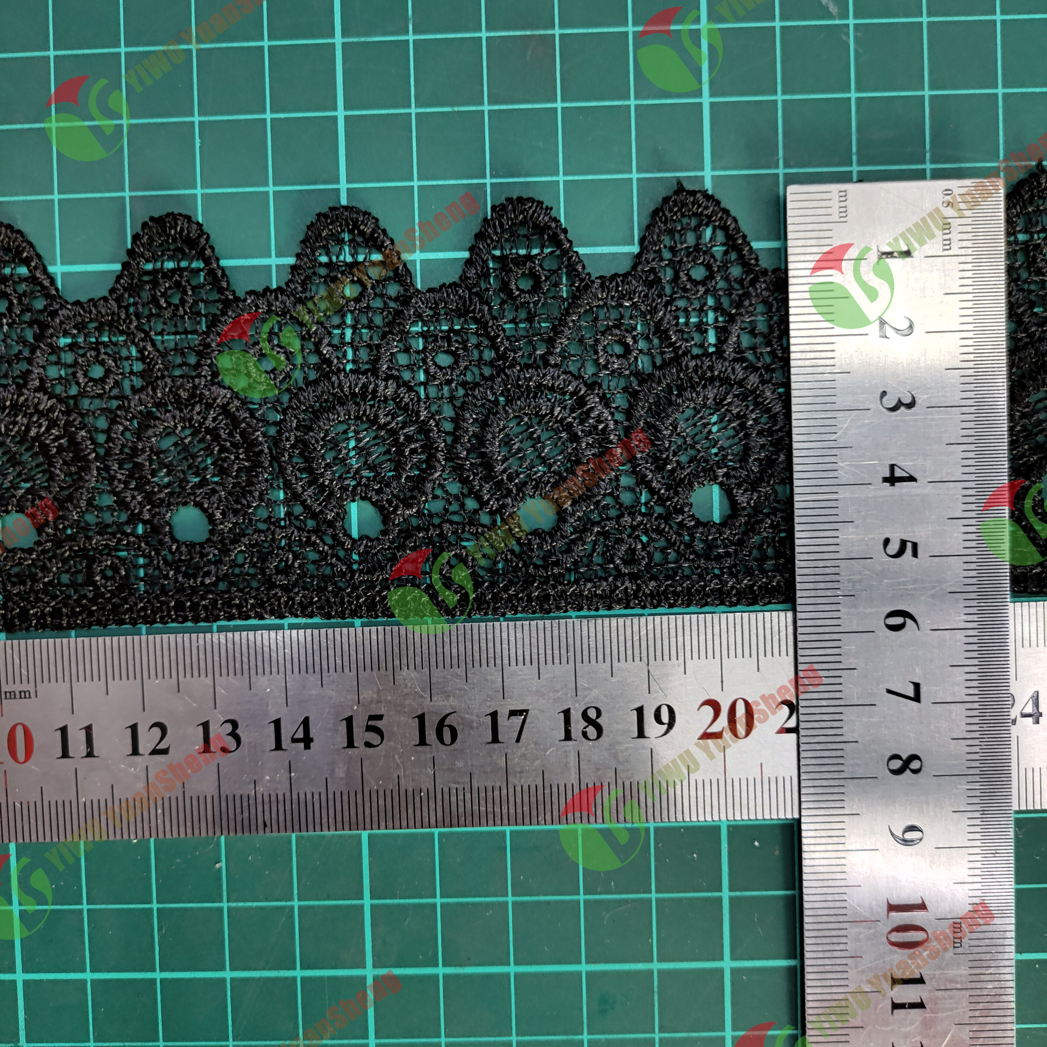 Polyester lace YS1090#