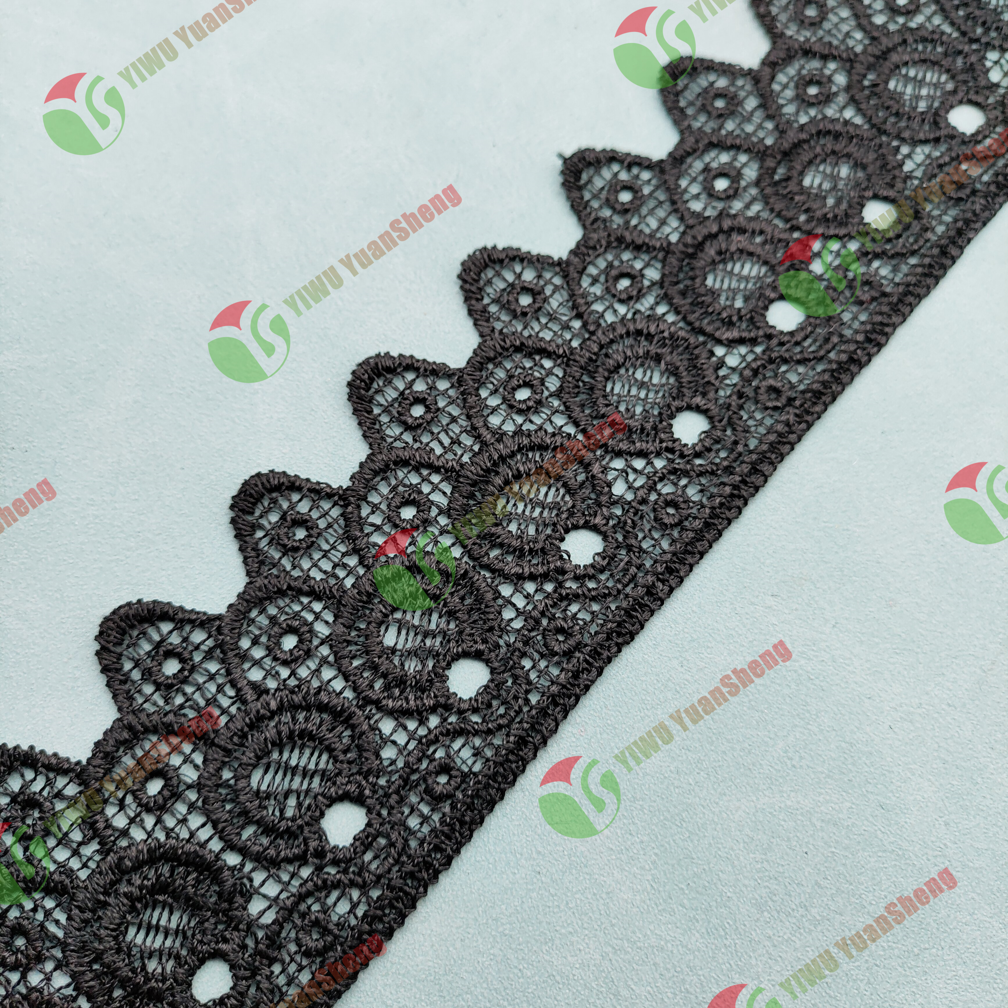 Polyester lace YS1090#