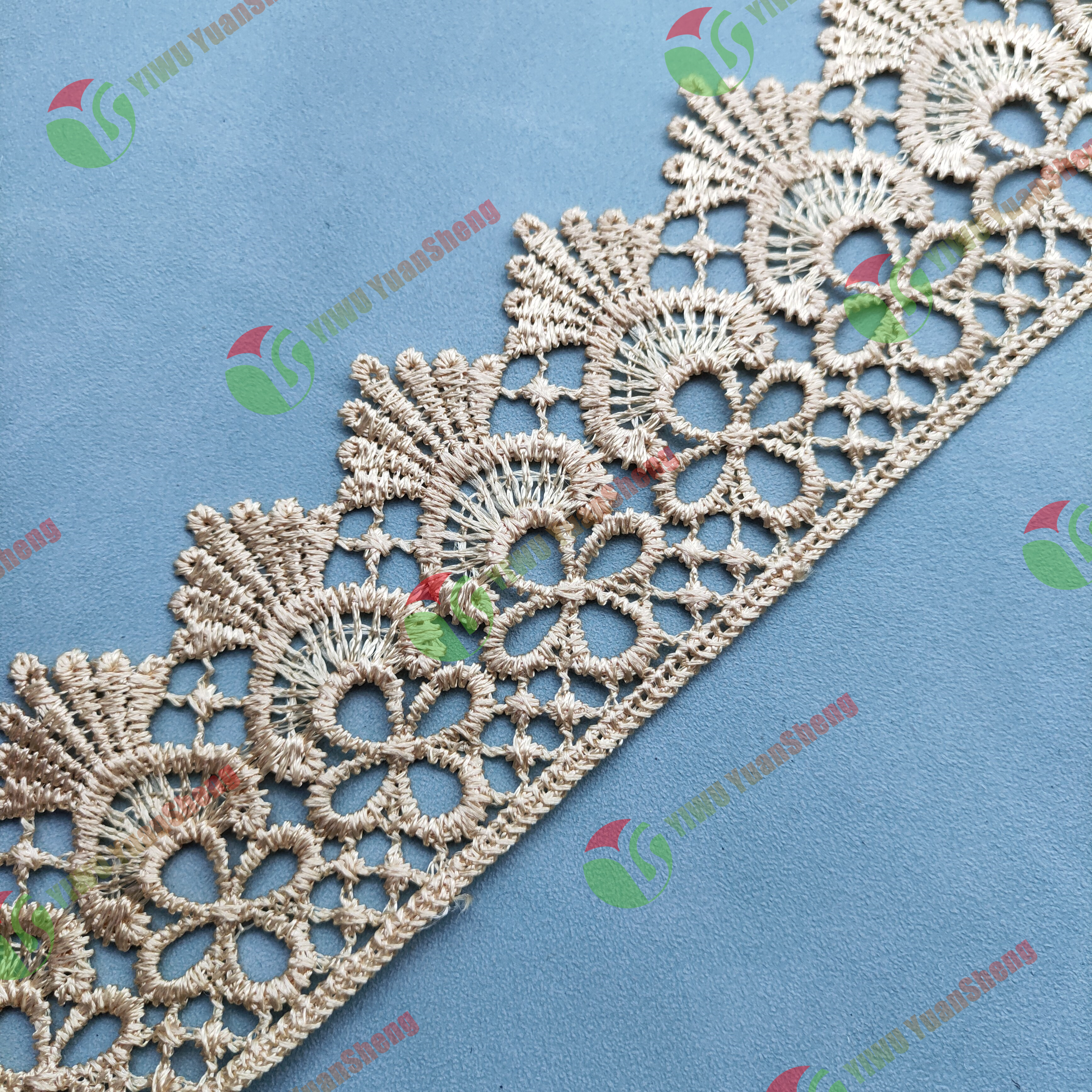 Polyester lace YS1092#