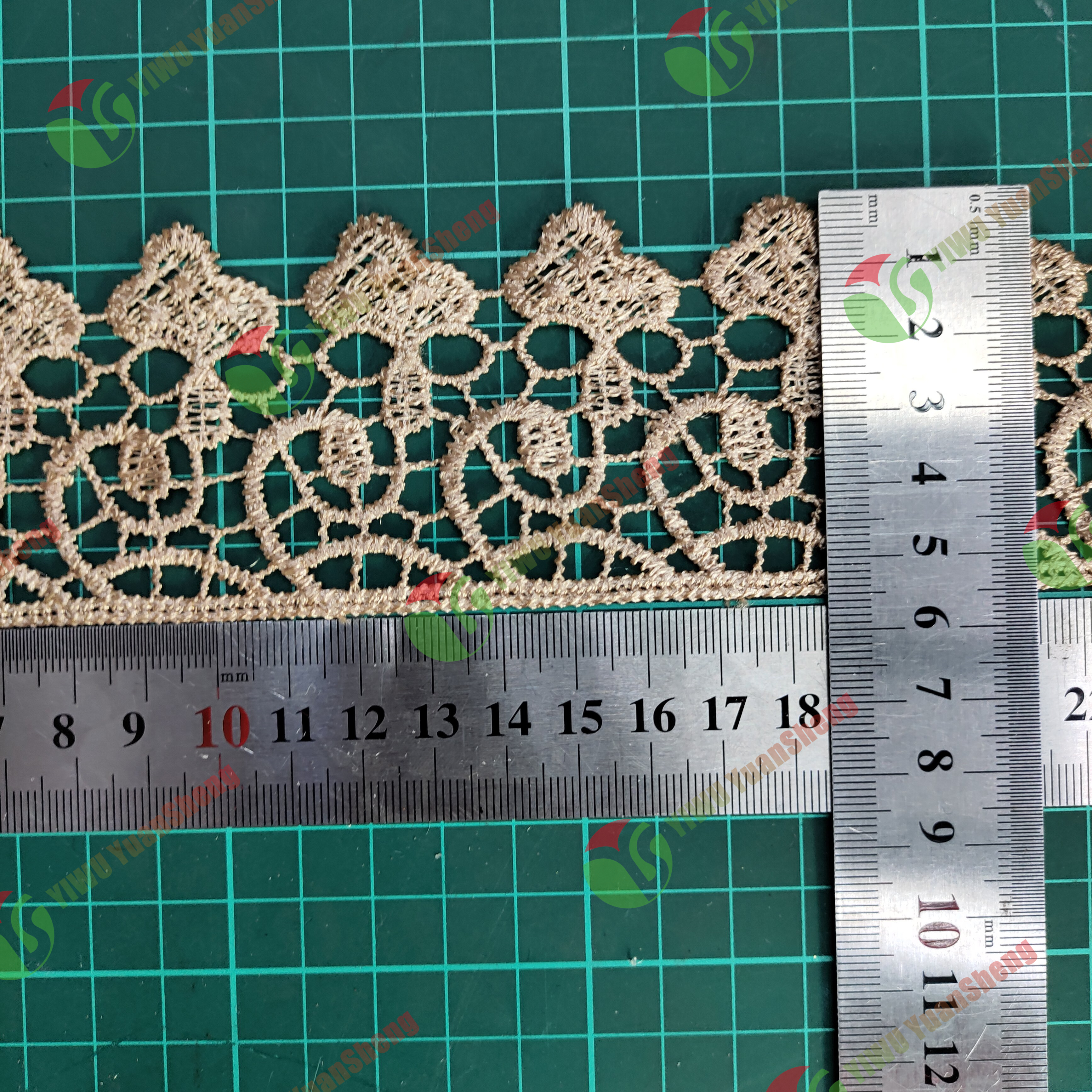 Polyester lace YS1094#