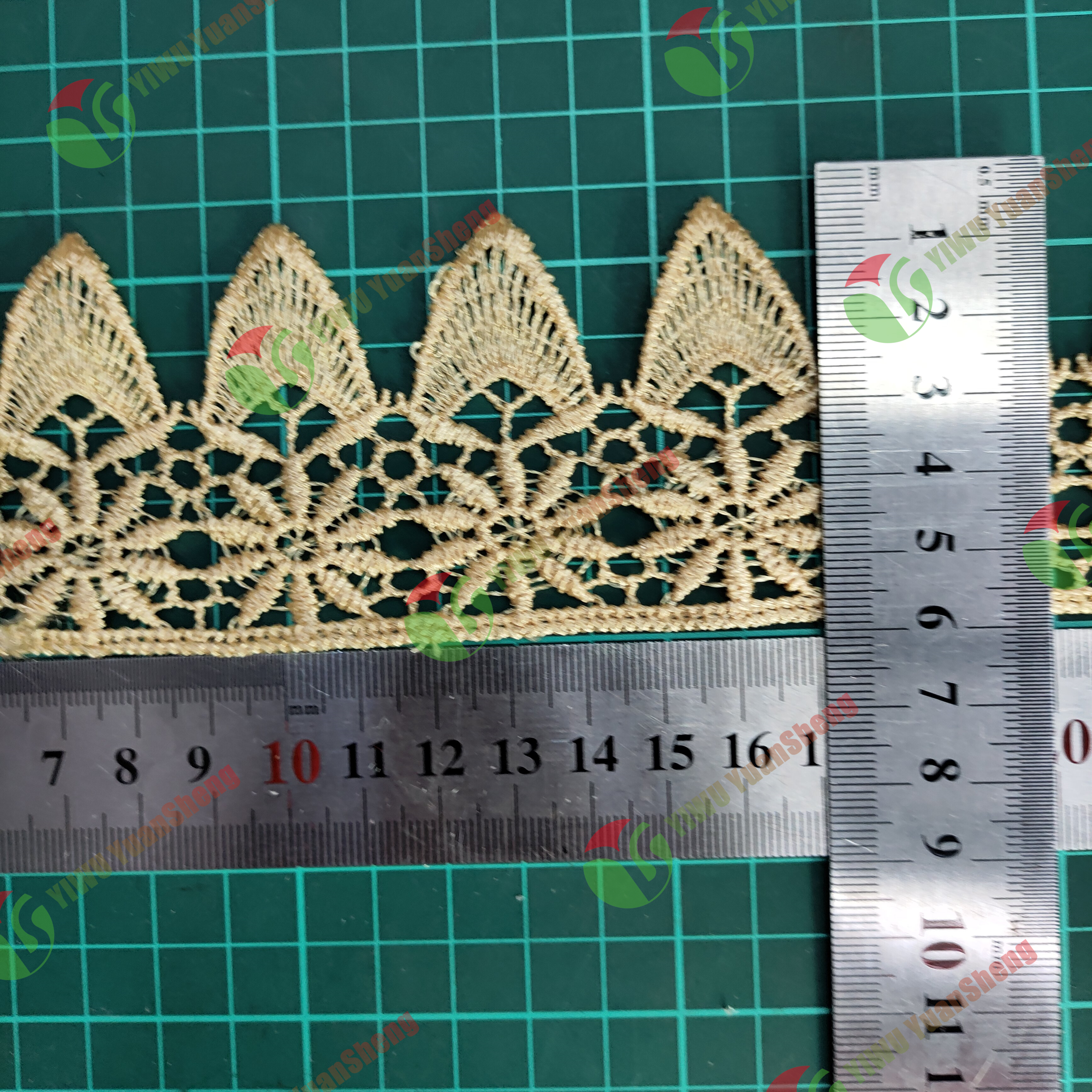 Polyester lace YS1096#