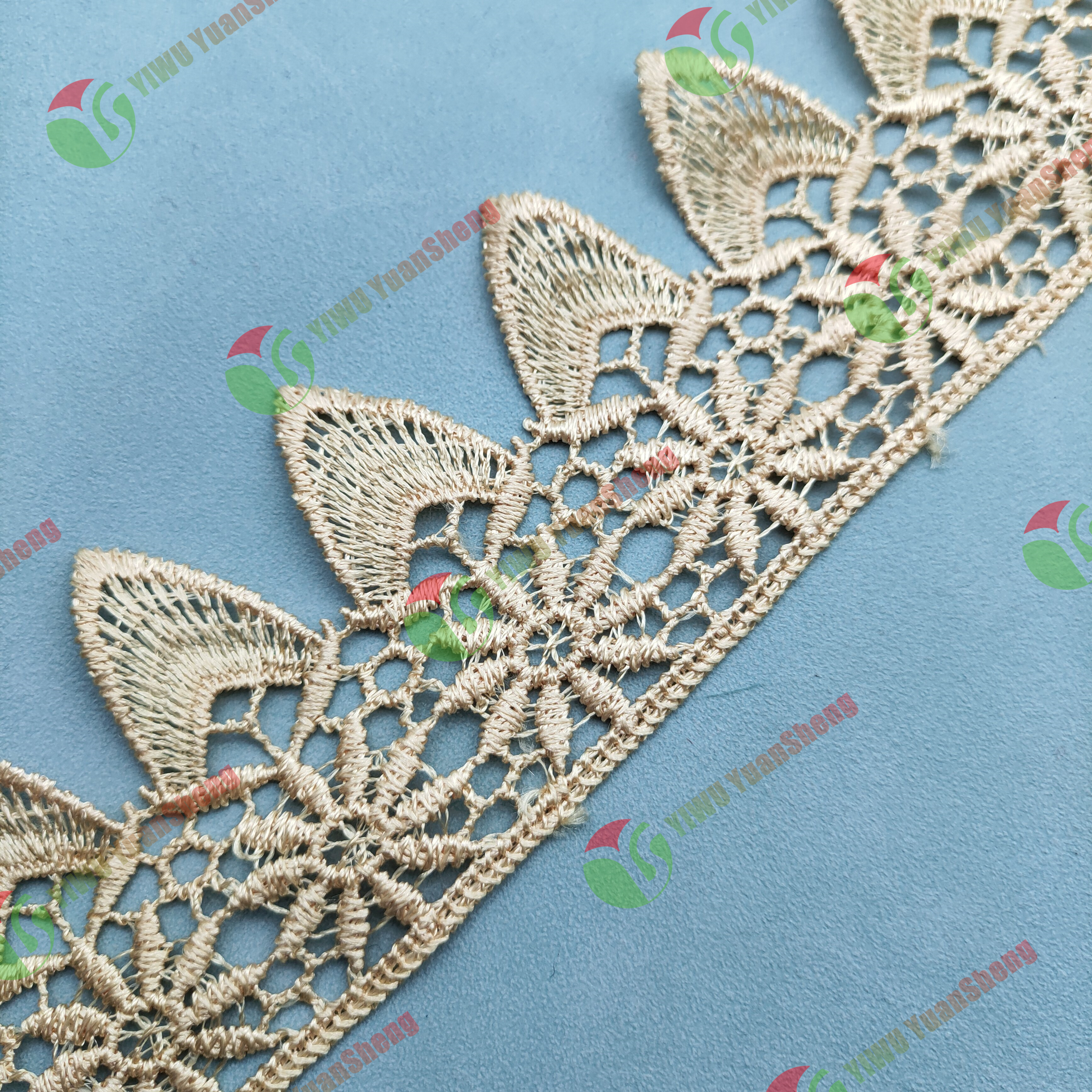 Polyester lace YS1096#