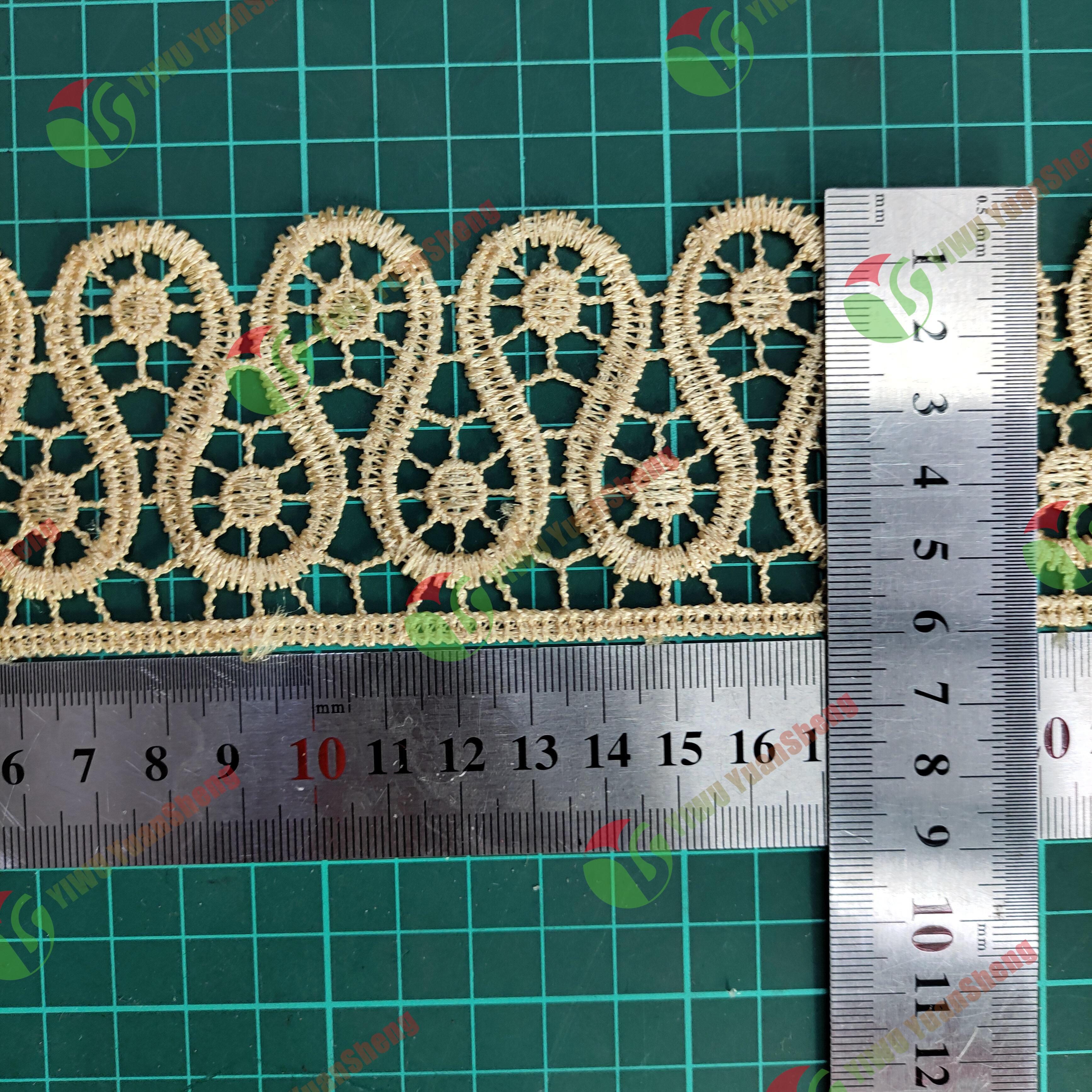 Polyester lace YS1098#