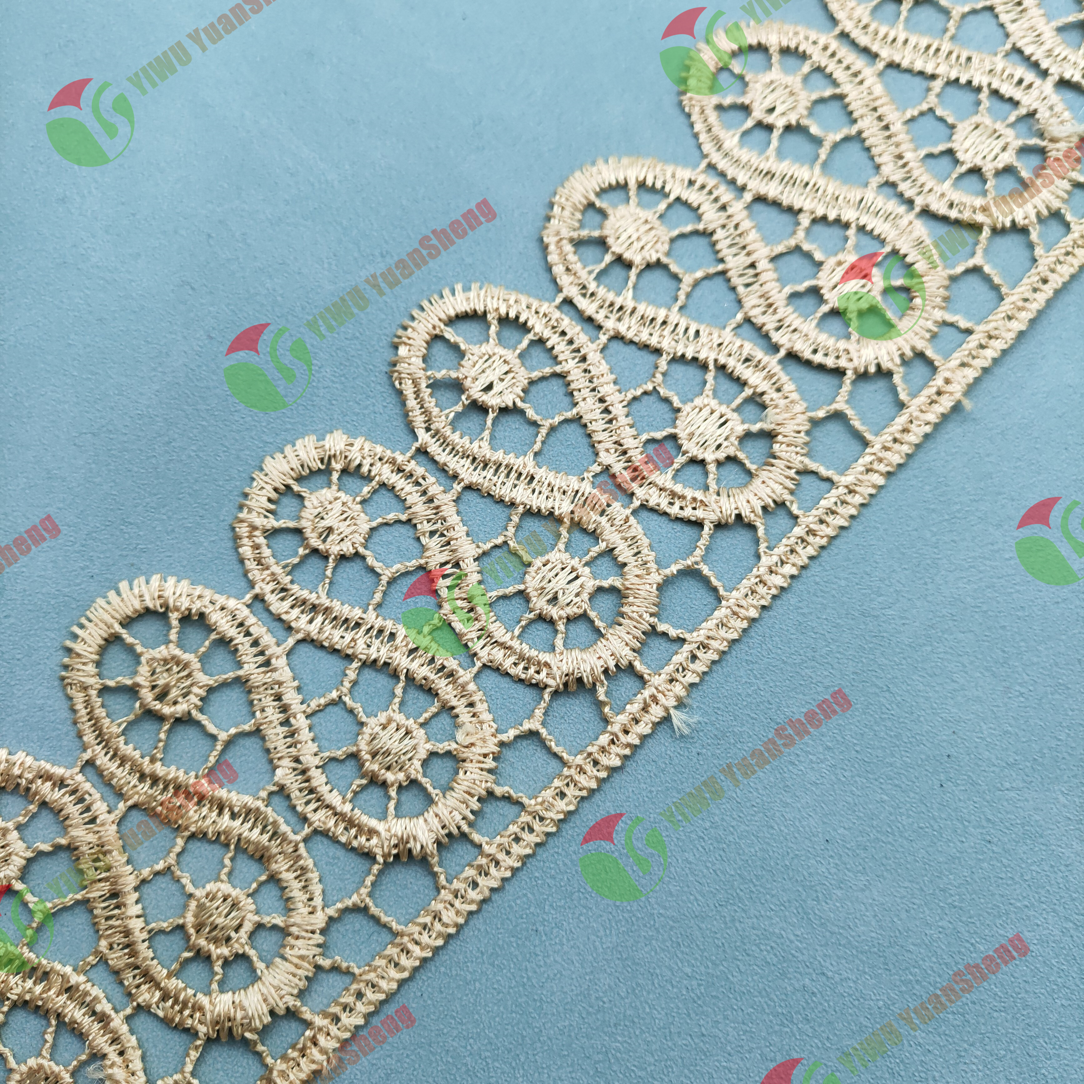 Polyester lace YS1098#