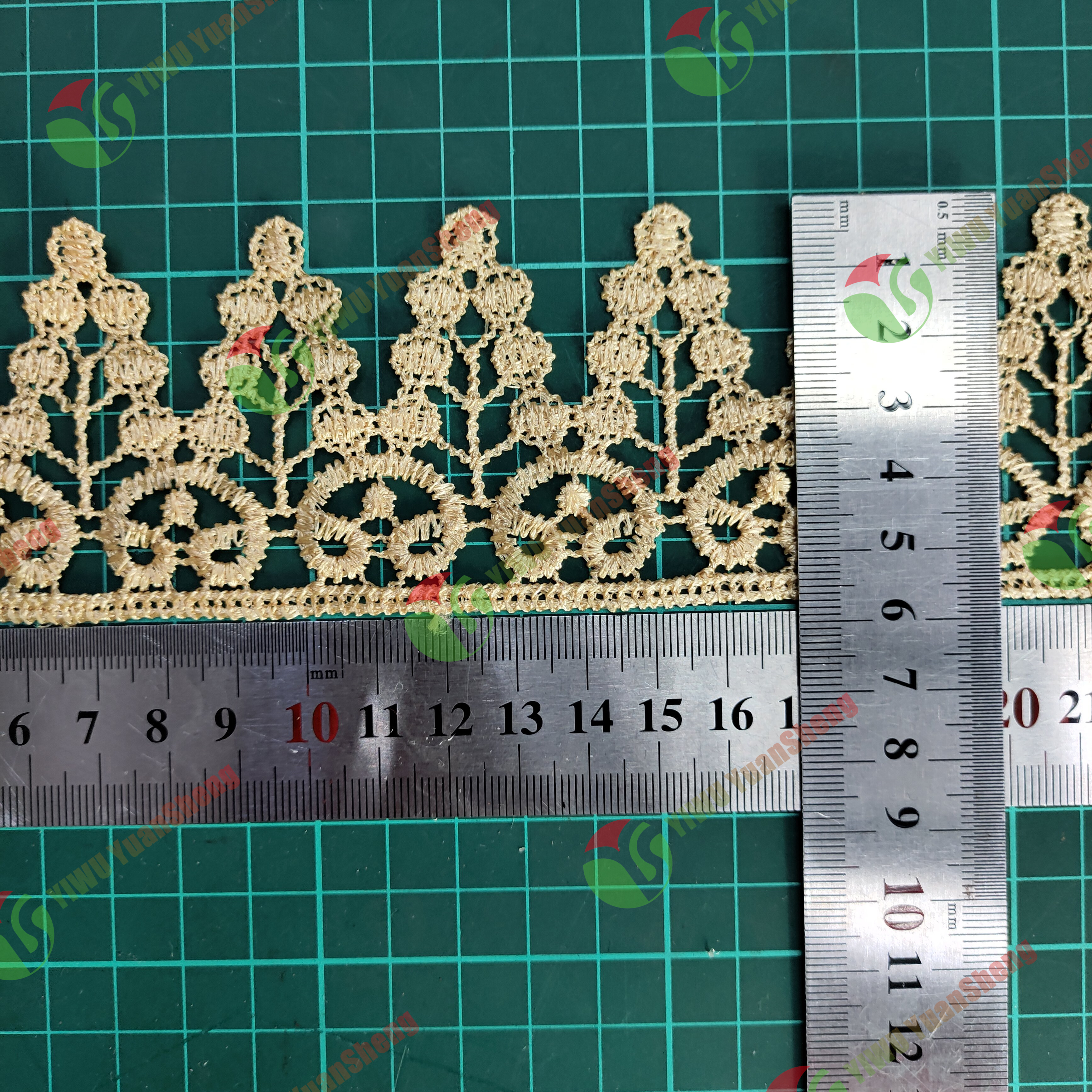 Polyester lace YS1100#