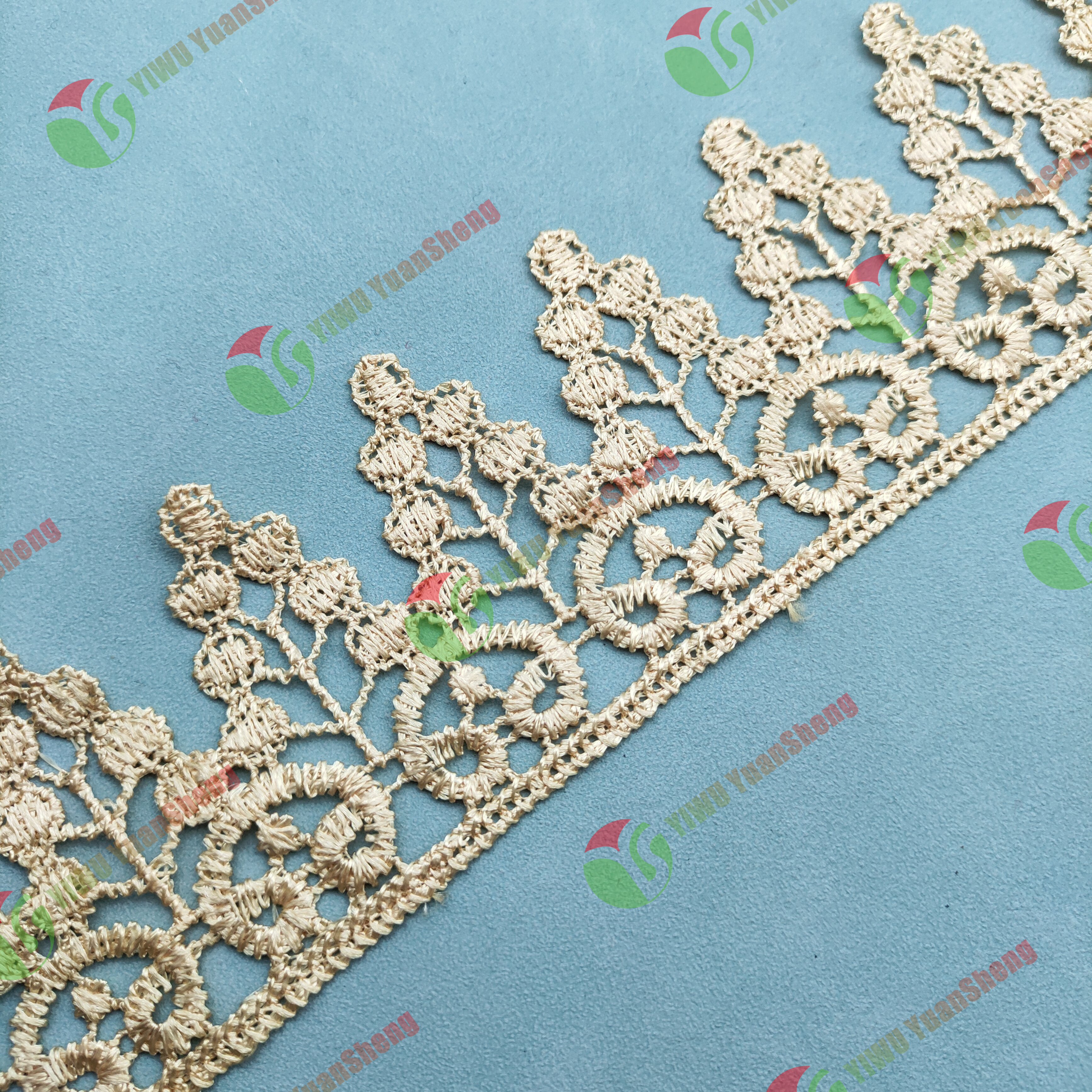 Polyester lace YS1100#