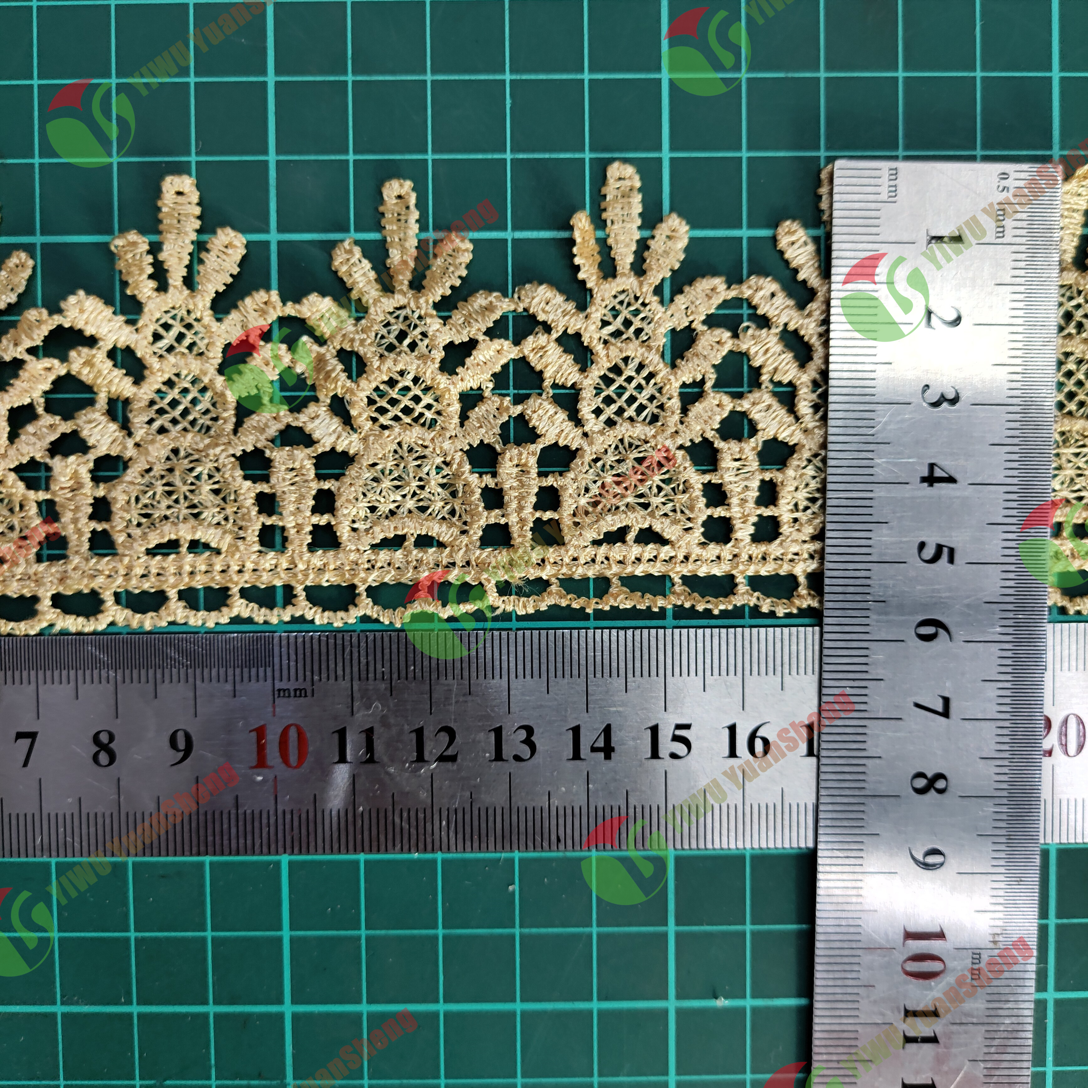 Polyester lace YS1102#