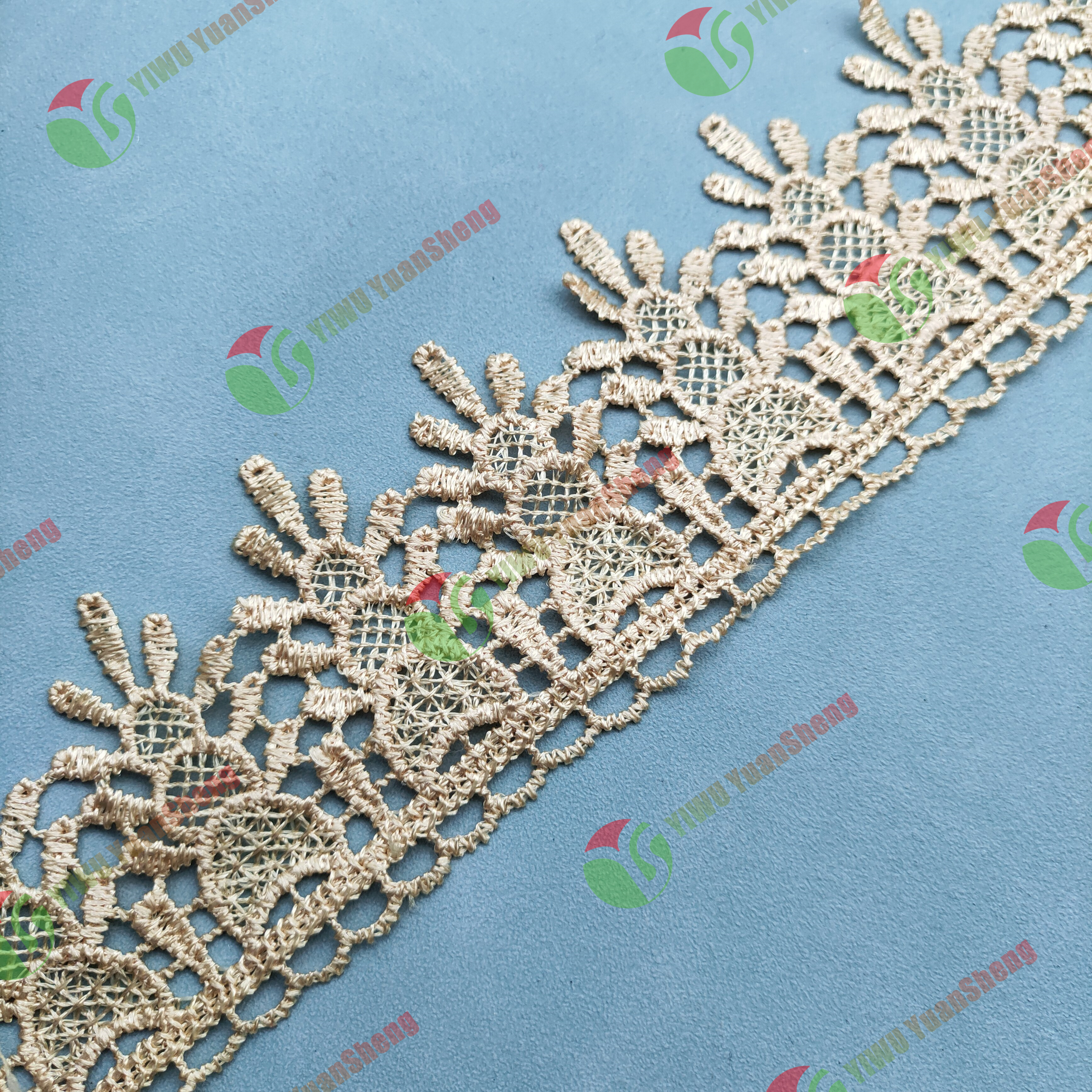 Polyester lace YS1102#