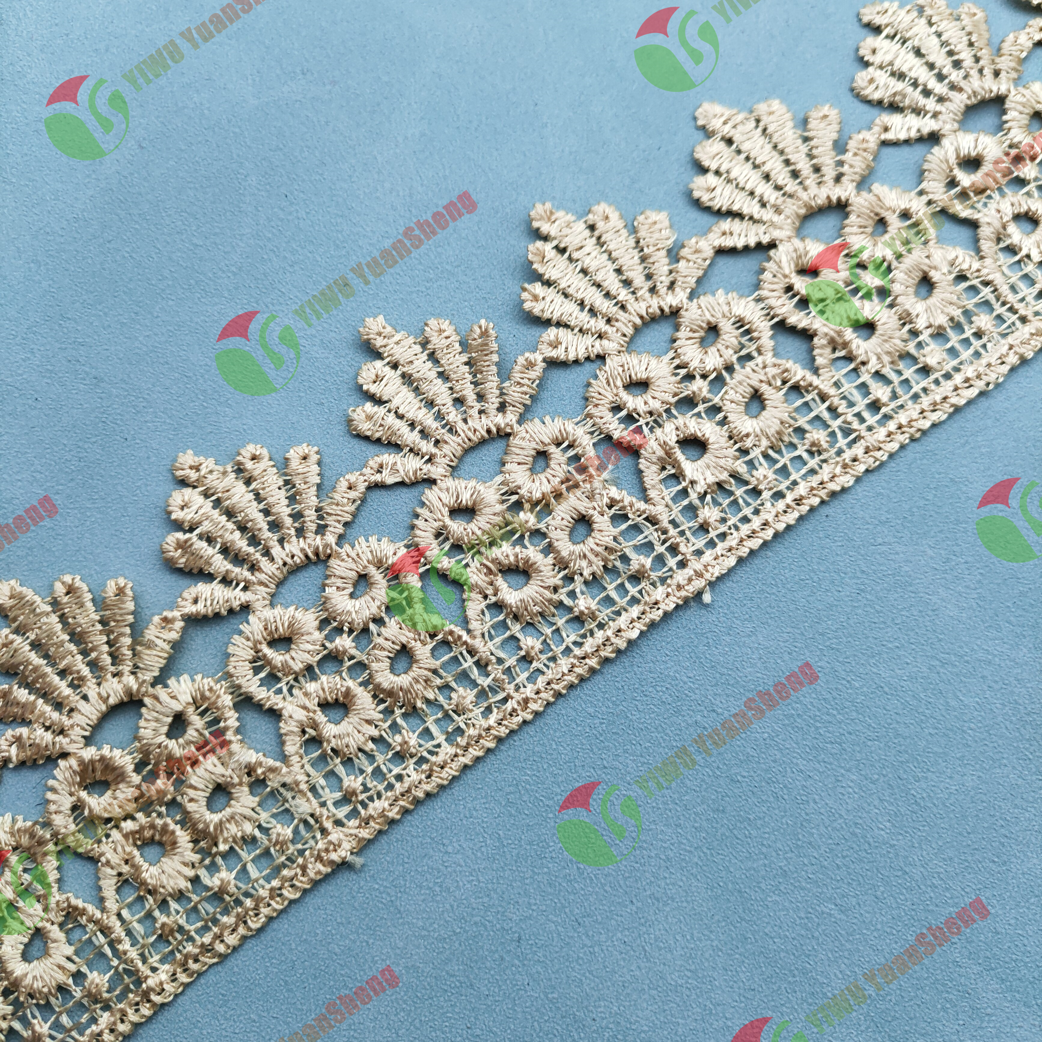 Polyester lace YS1104#