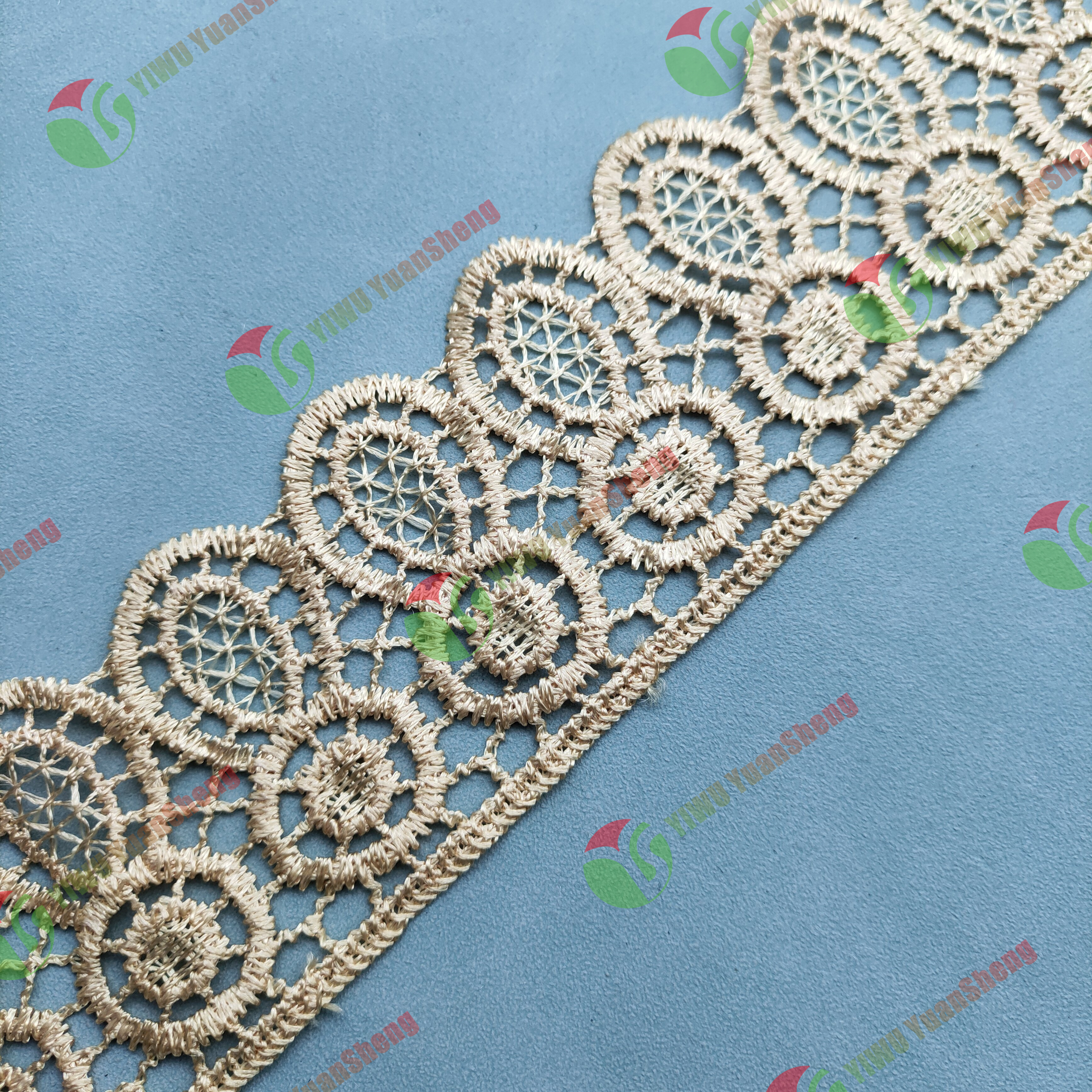 Polyester lace YS1106#