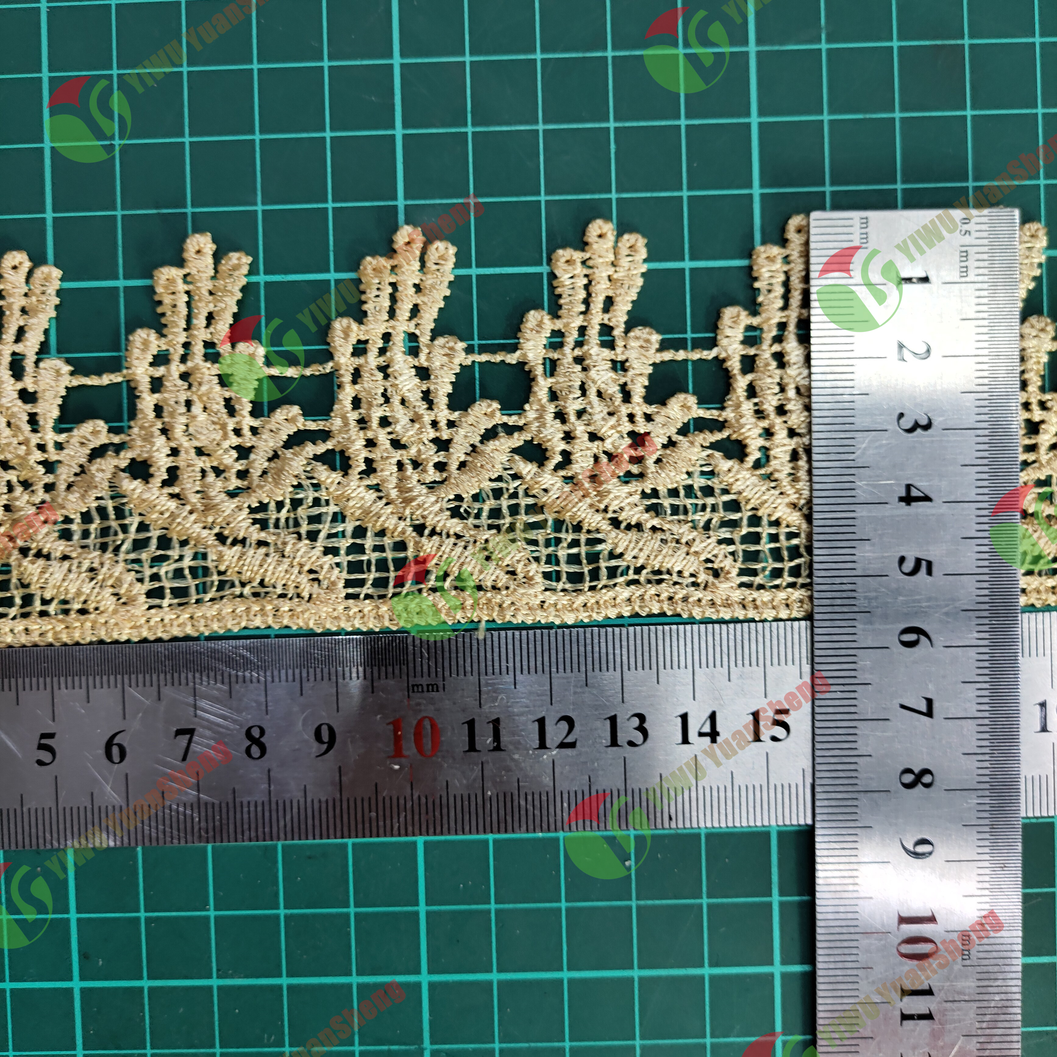 Polyester lace YS1108#