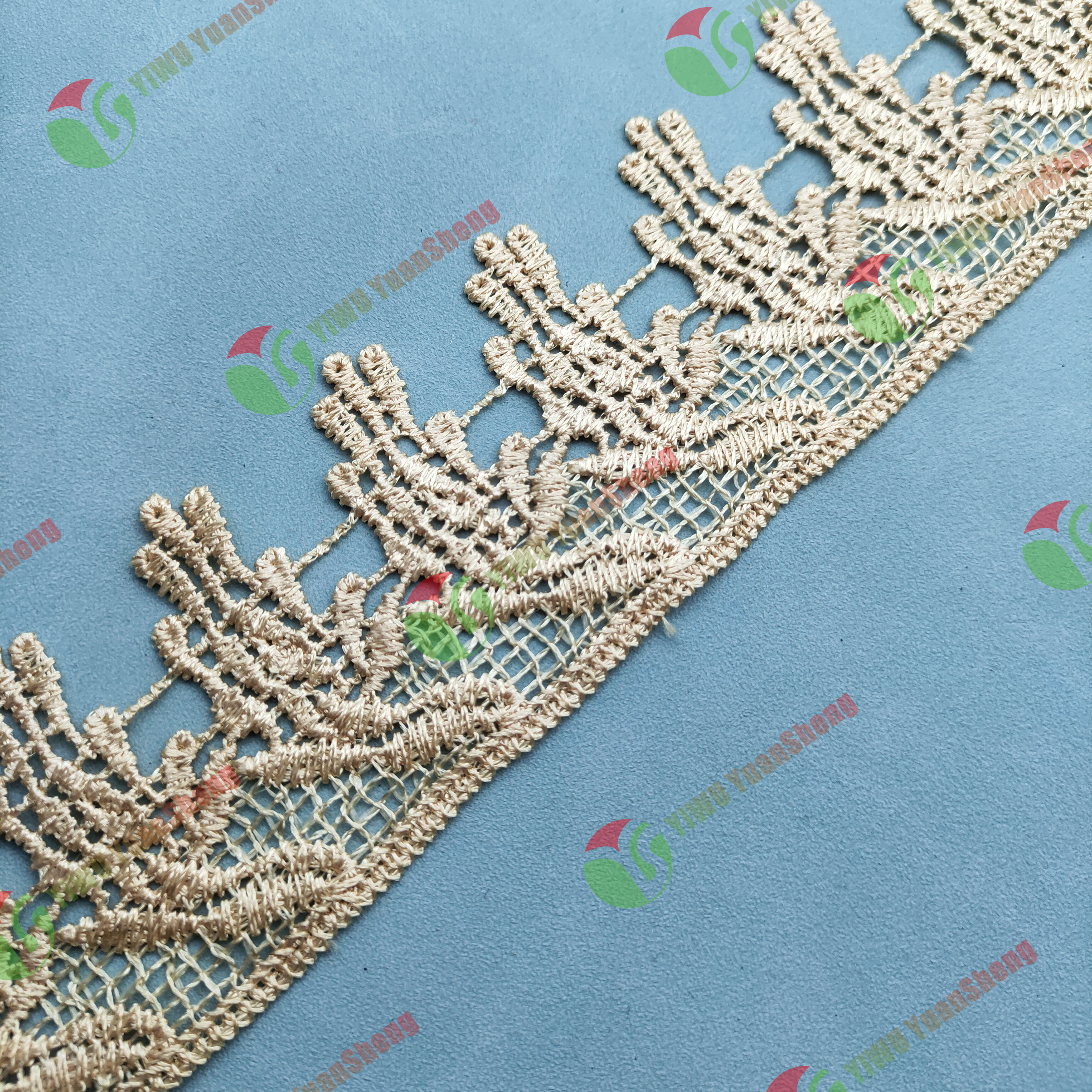 Polyester lace YS1108#