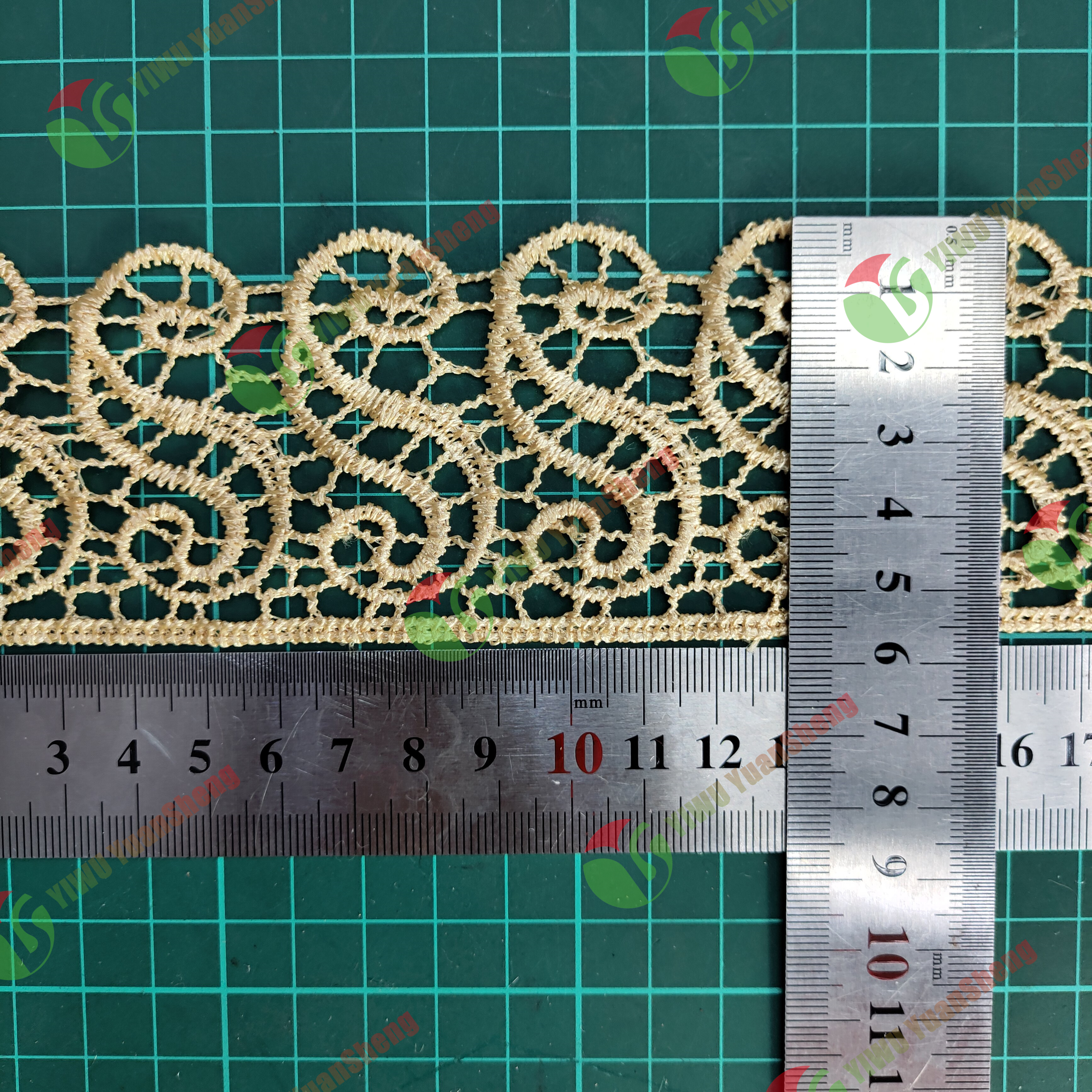 Polyester lace YS1110#