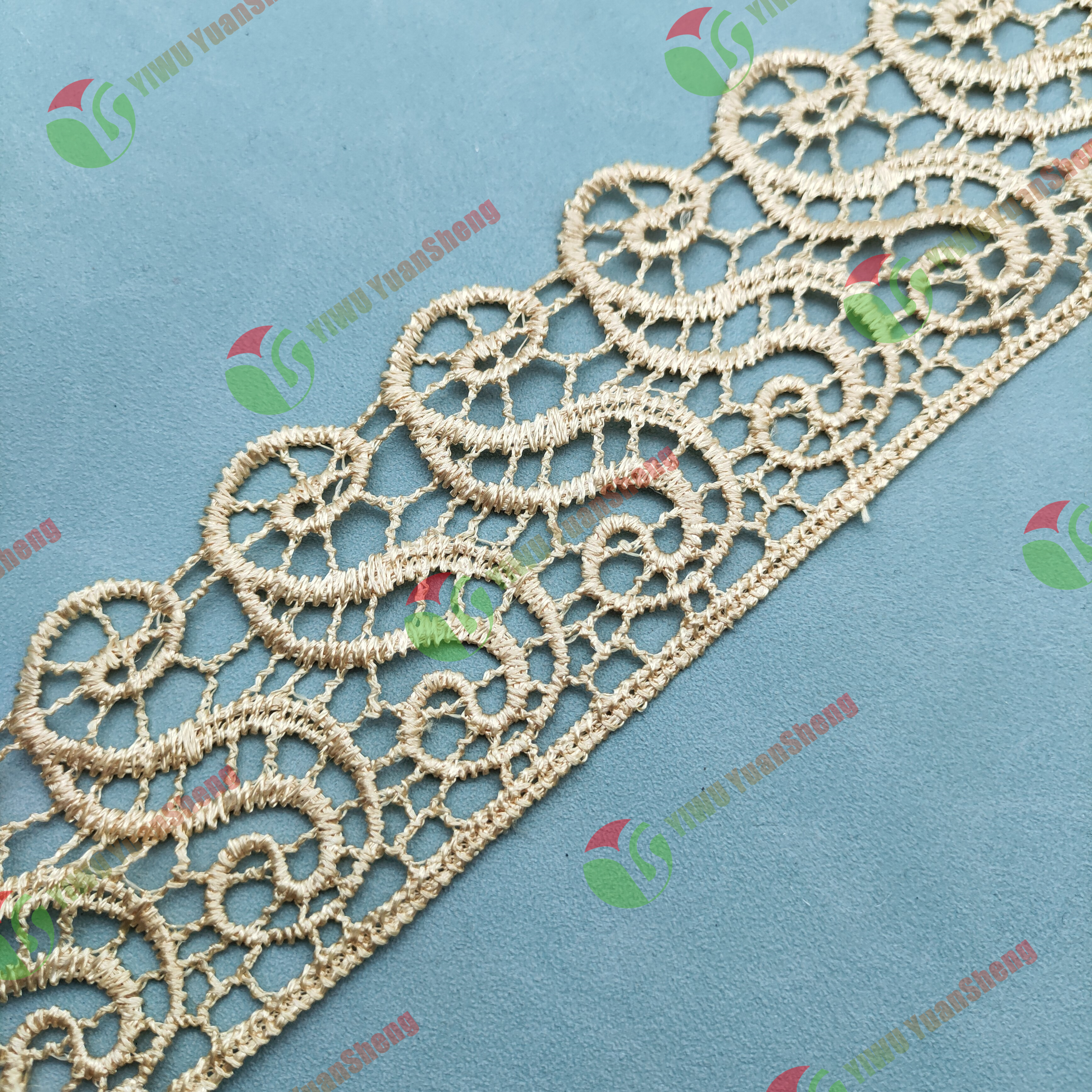 Polyester lace YS1110#