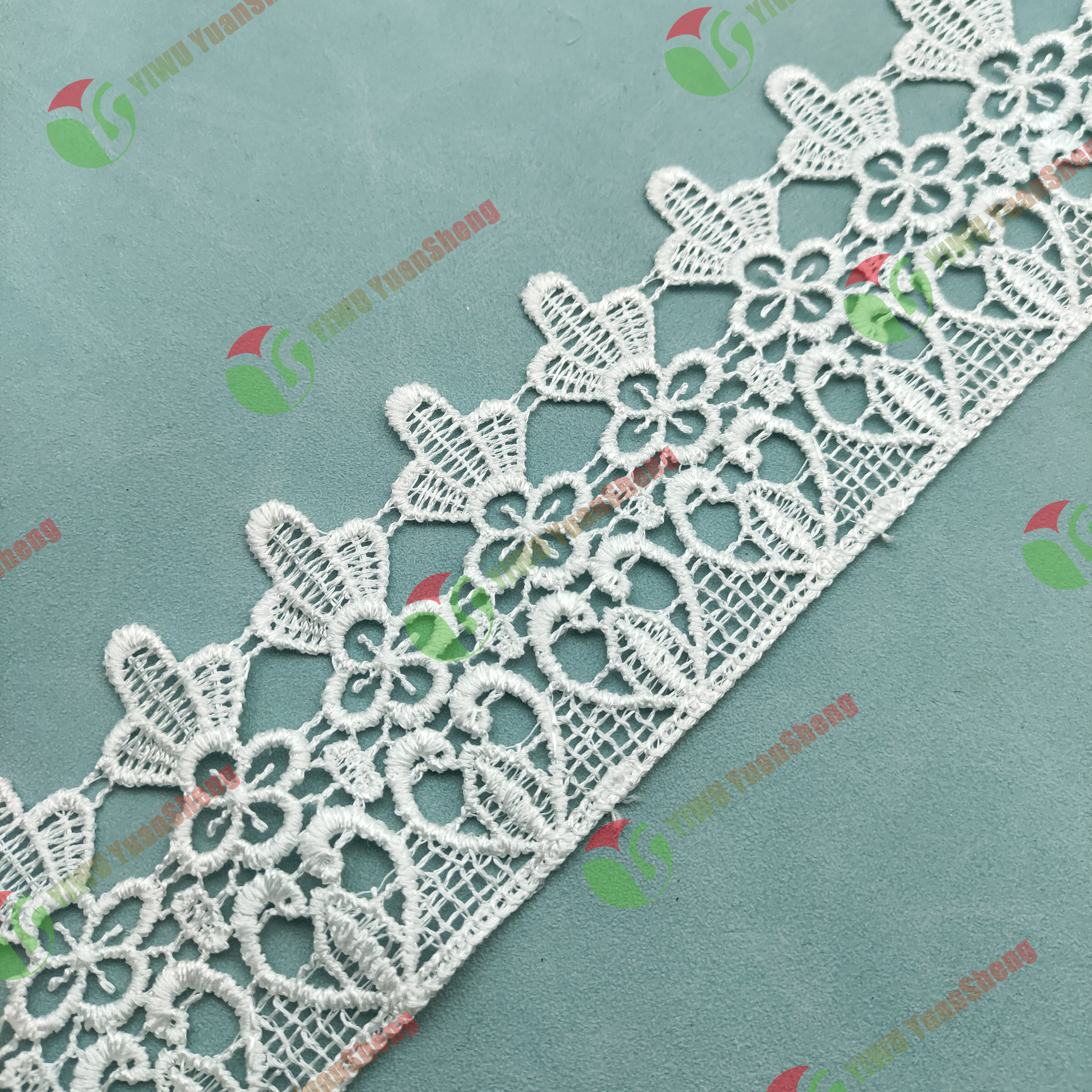 Polyester lace YS1114#
