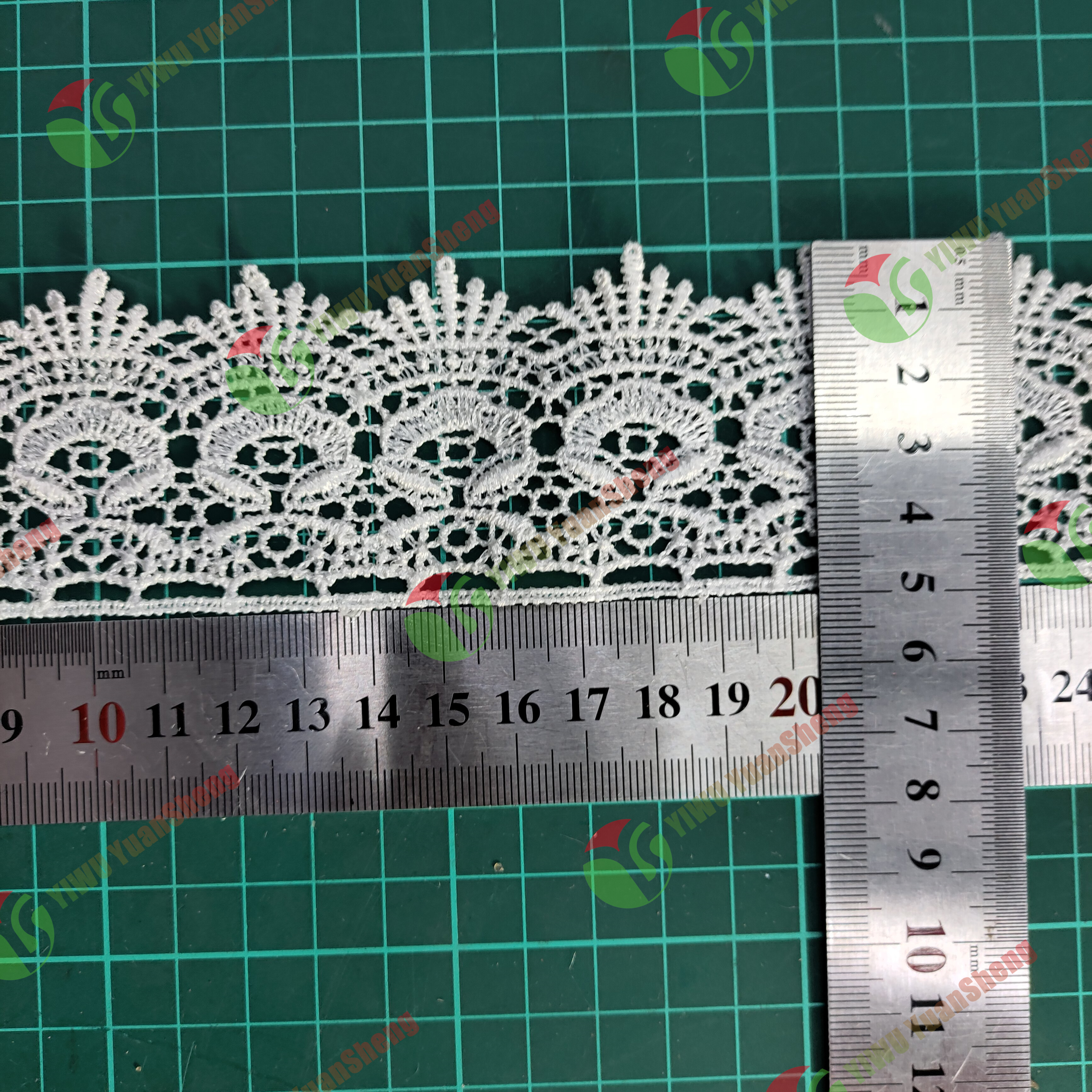 Polyester lace YS1116#