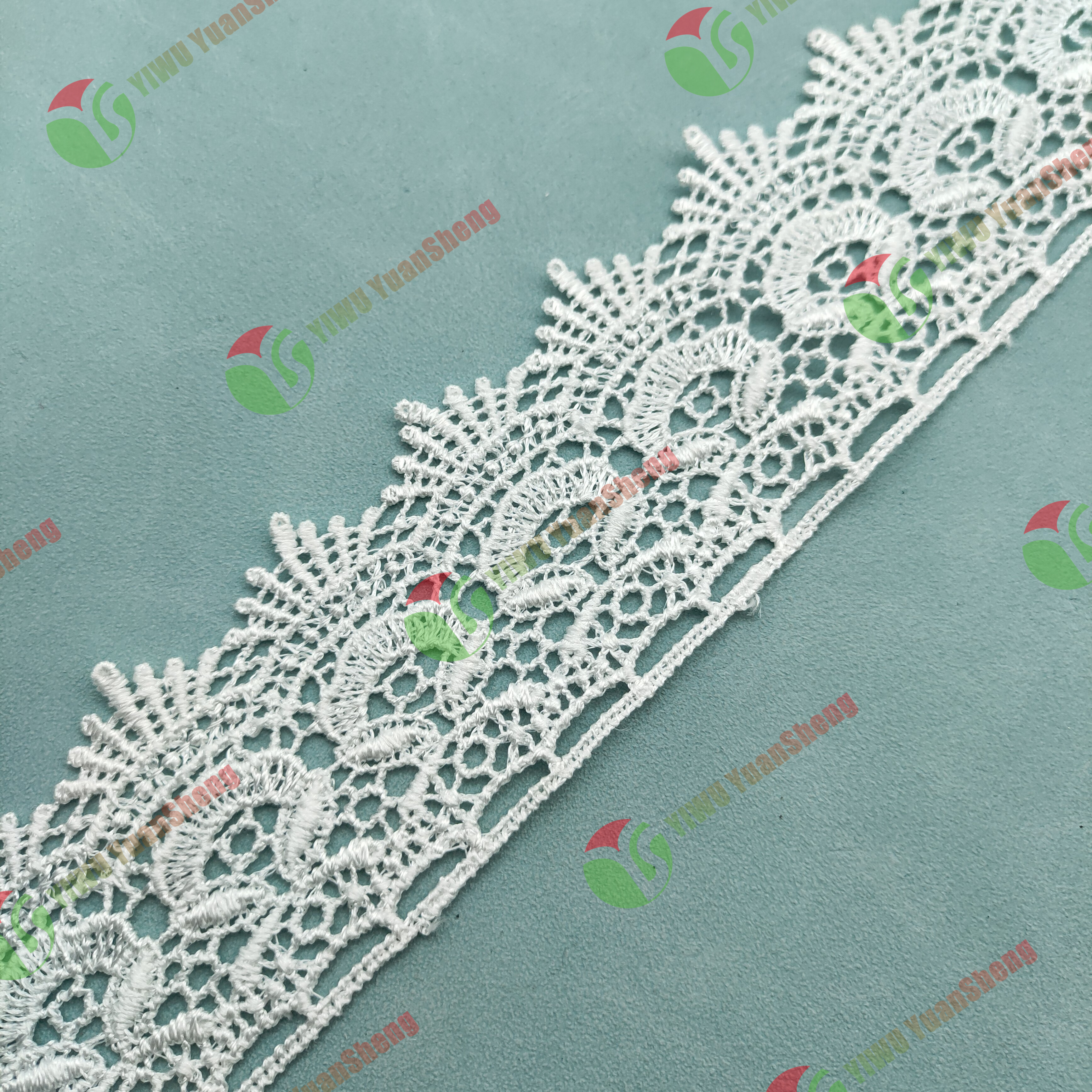 Polyester lace YS1116#