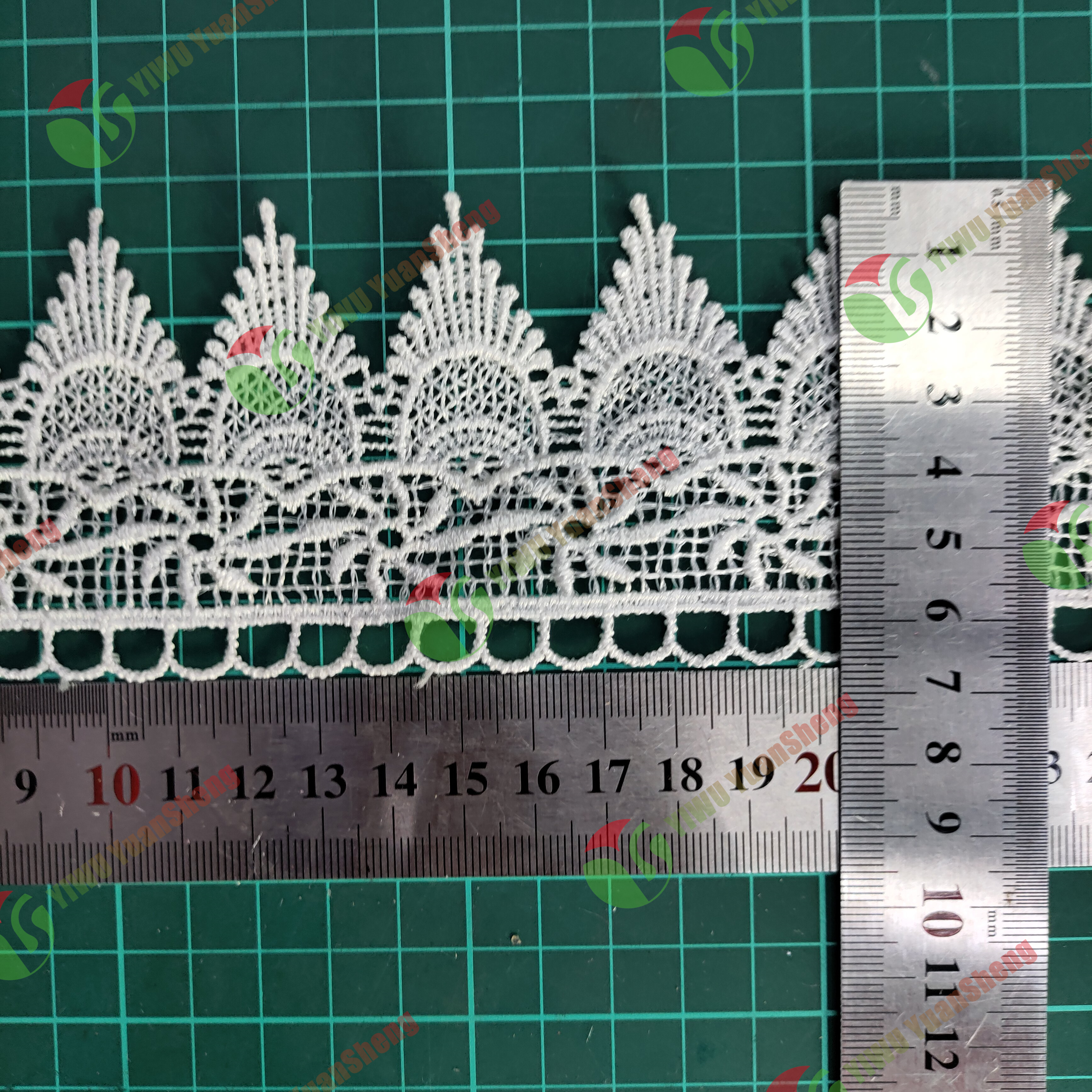 Polyester lace YS1118#