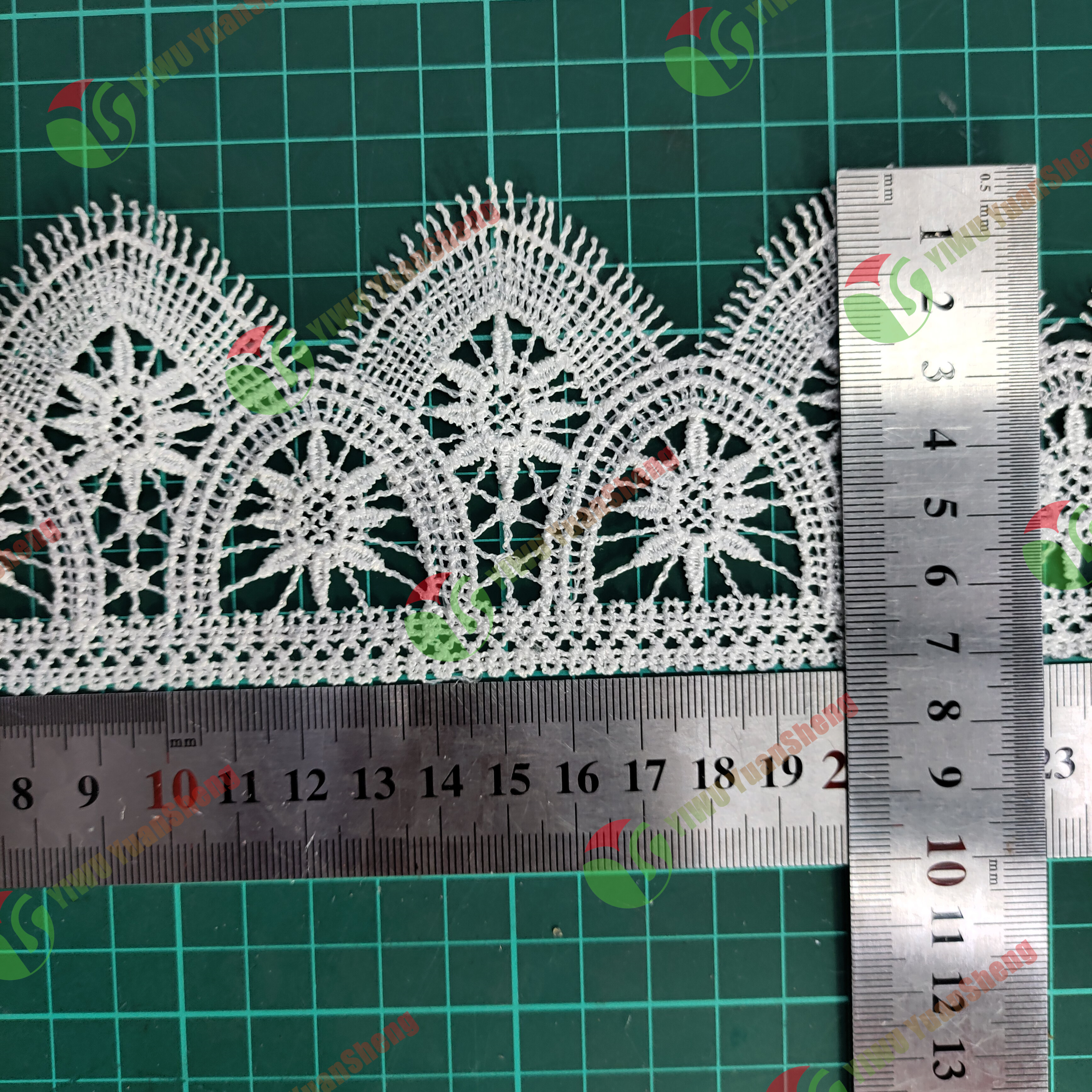 Polyester lace YS1120#