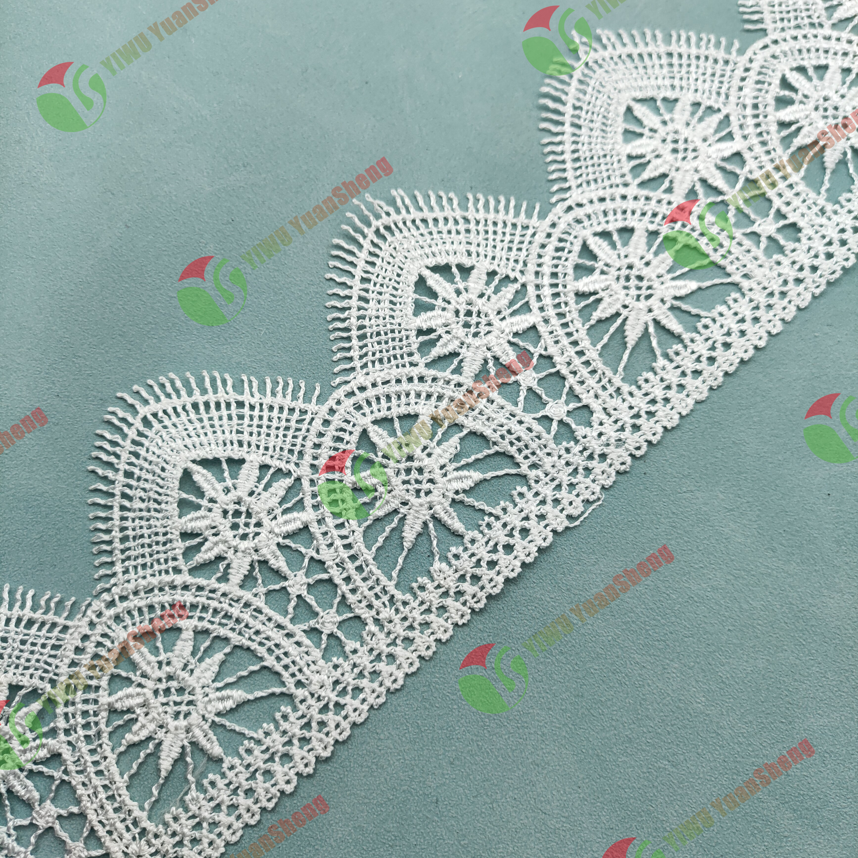 Polyester lace YS1120#