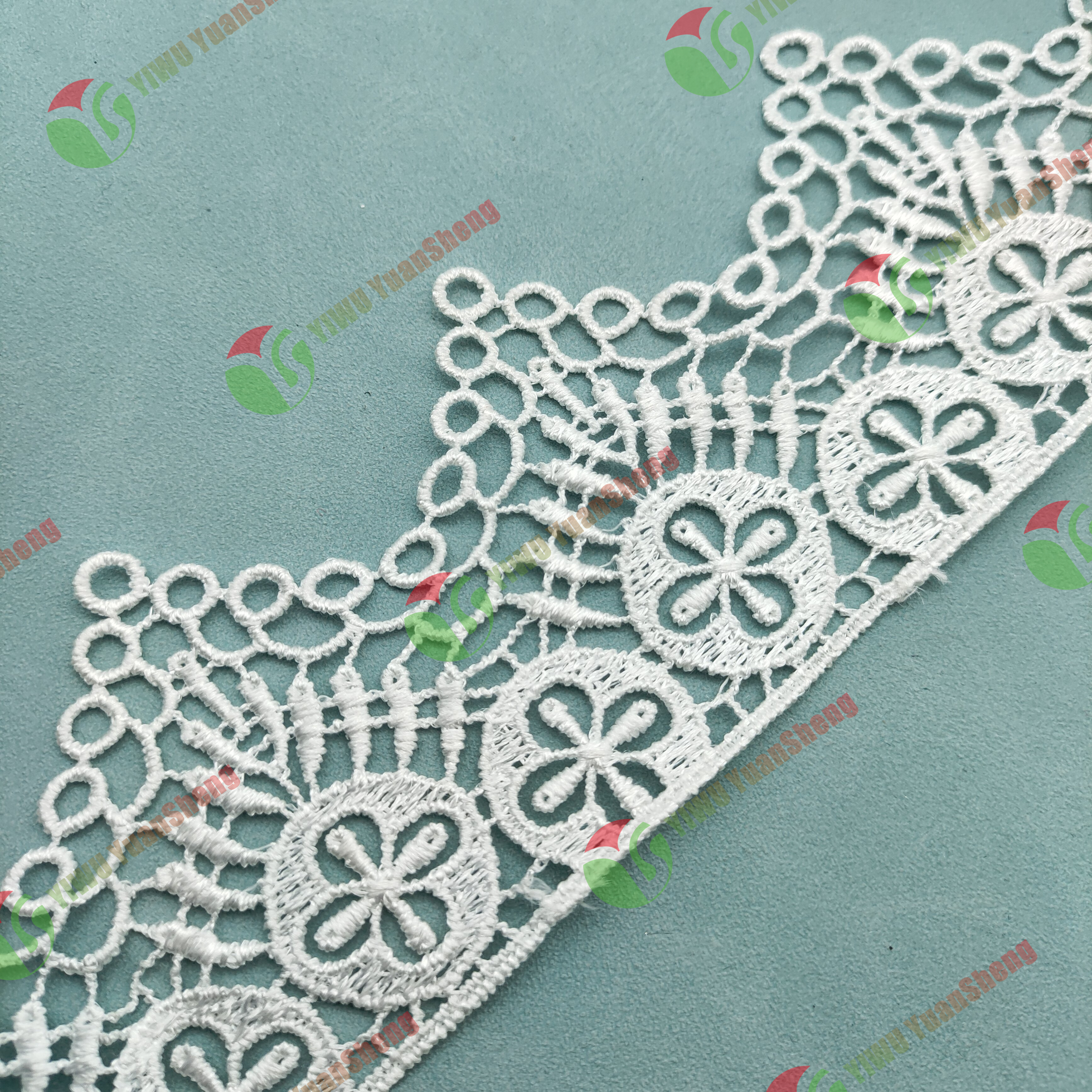 Polyester lace YS1122#