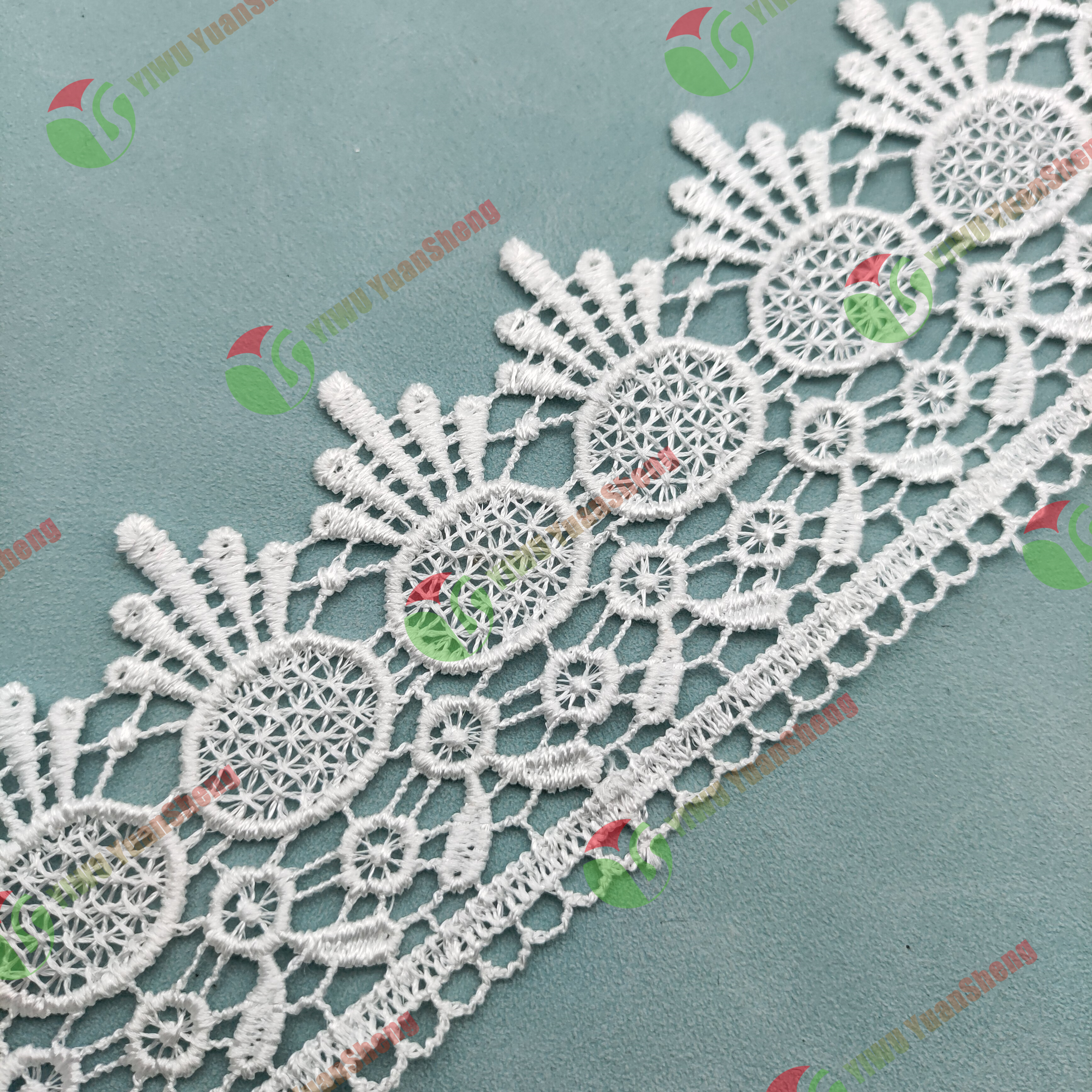 Polyester lace YS1124#