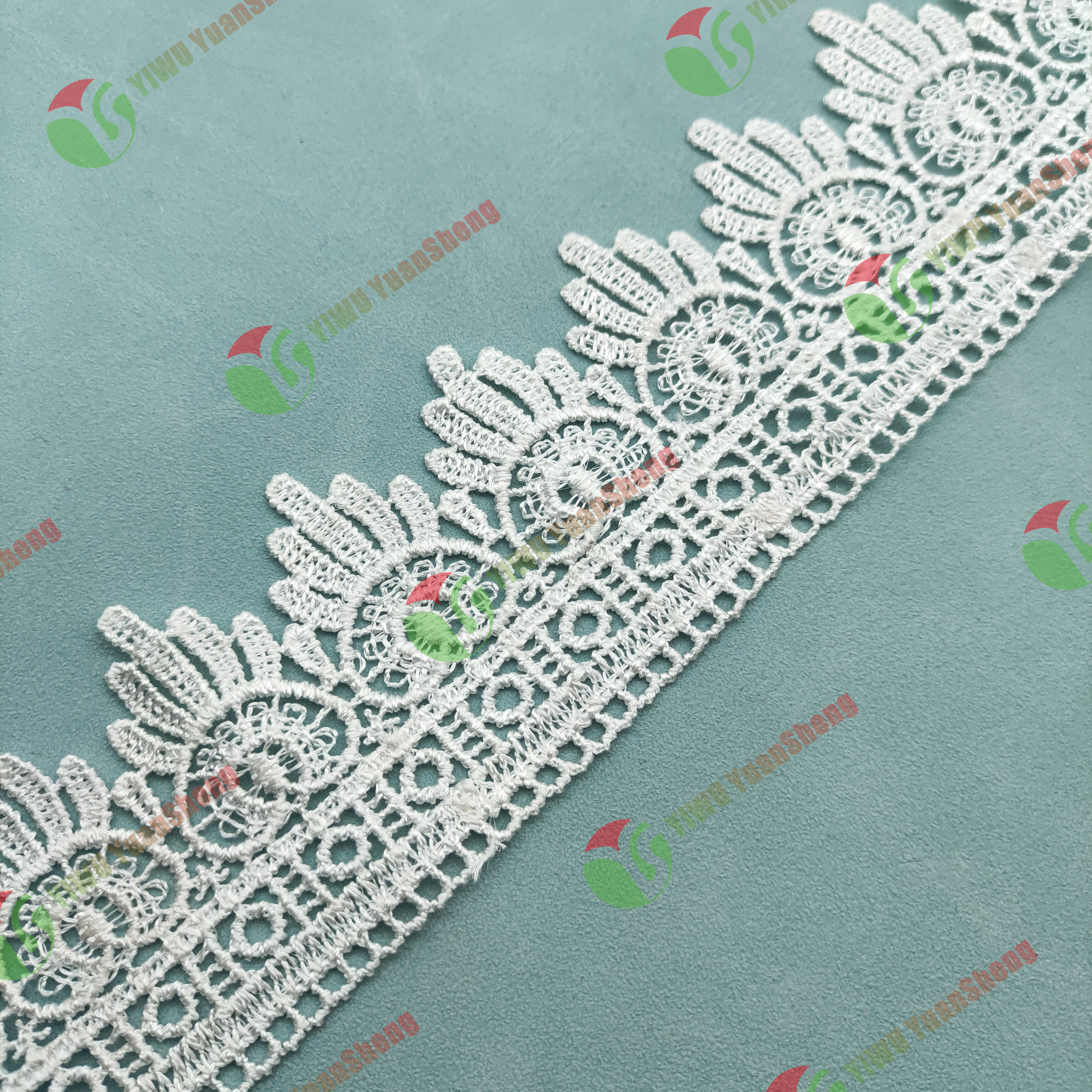 Polyester lace YS1128#