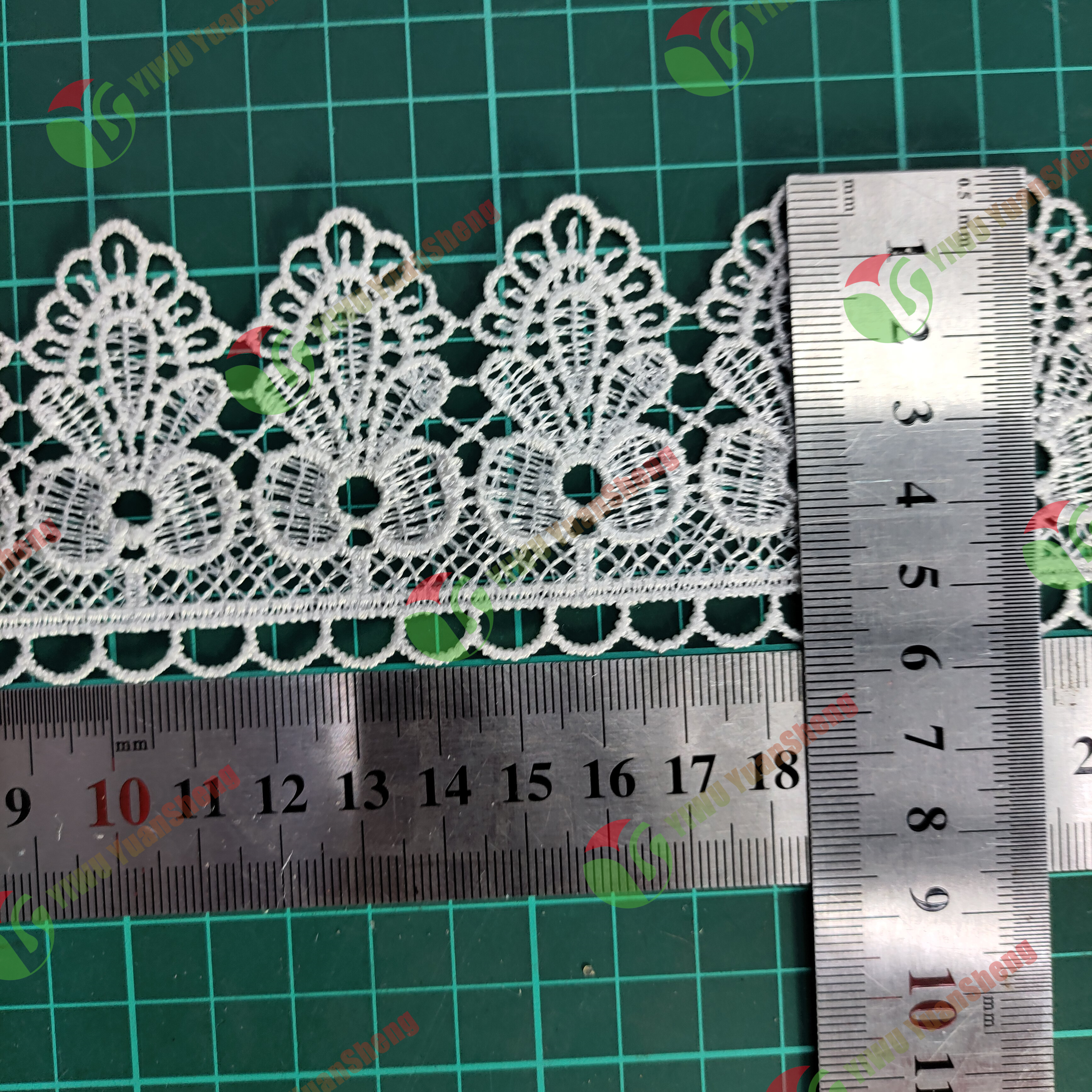 Polyester lace YS1130#