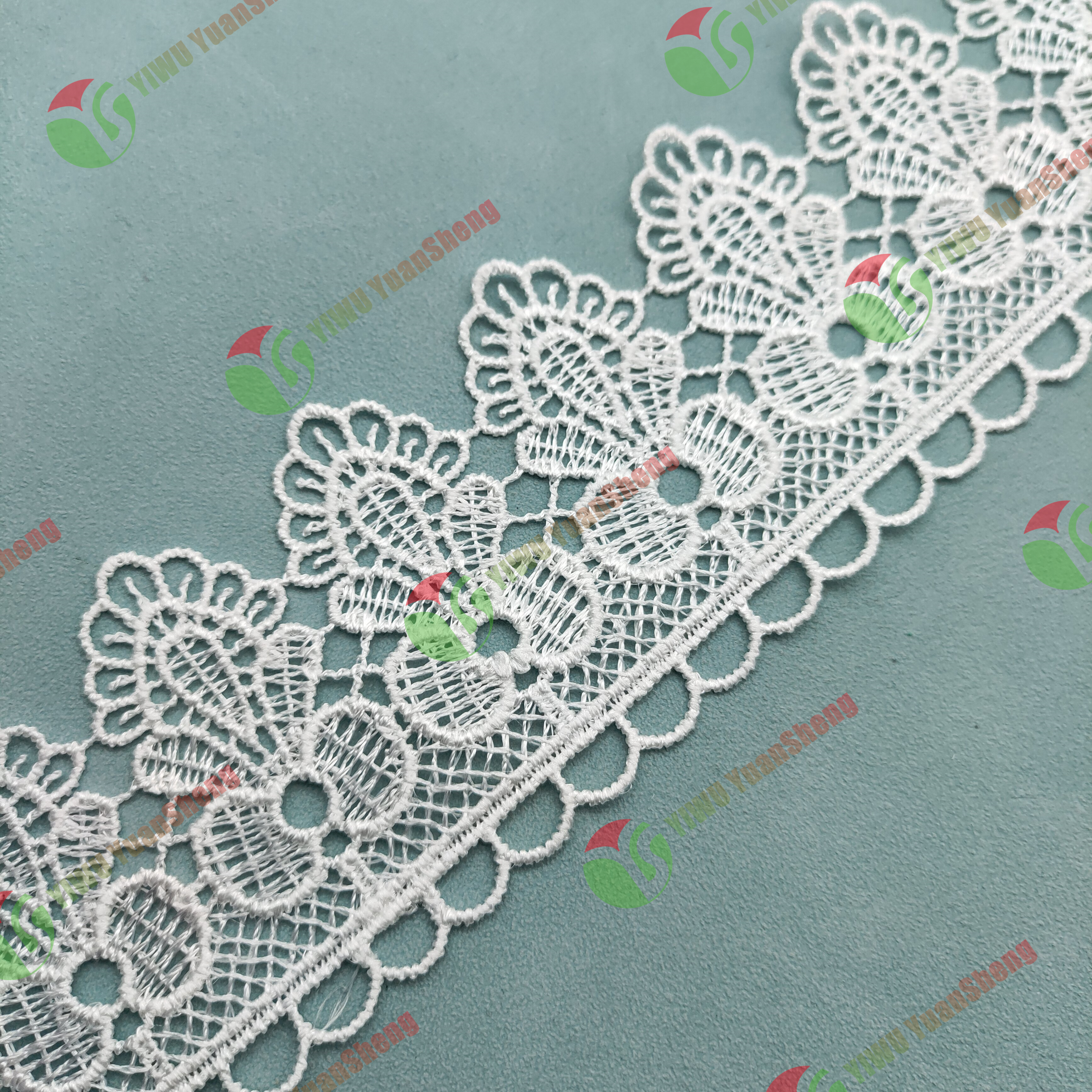 Polyester lace YS1130#