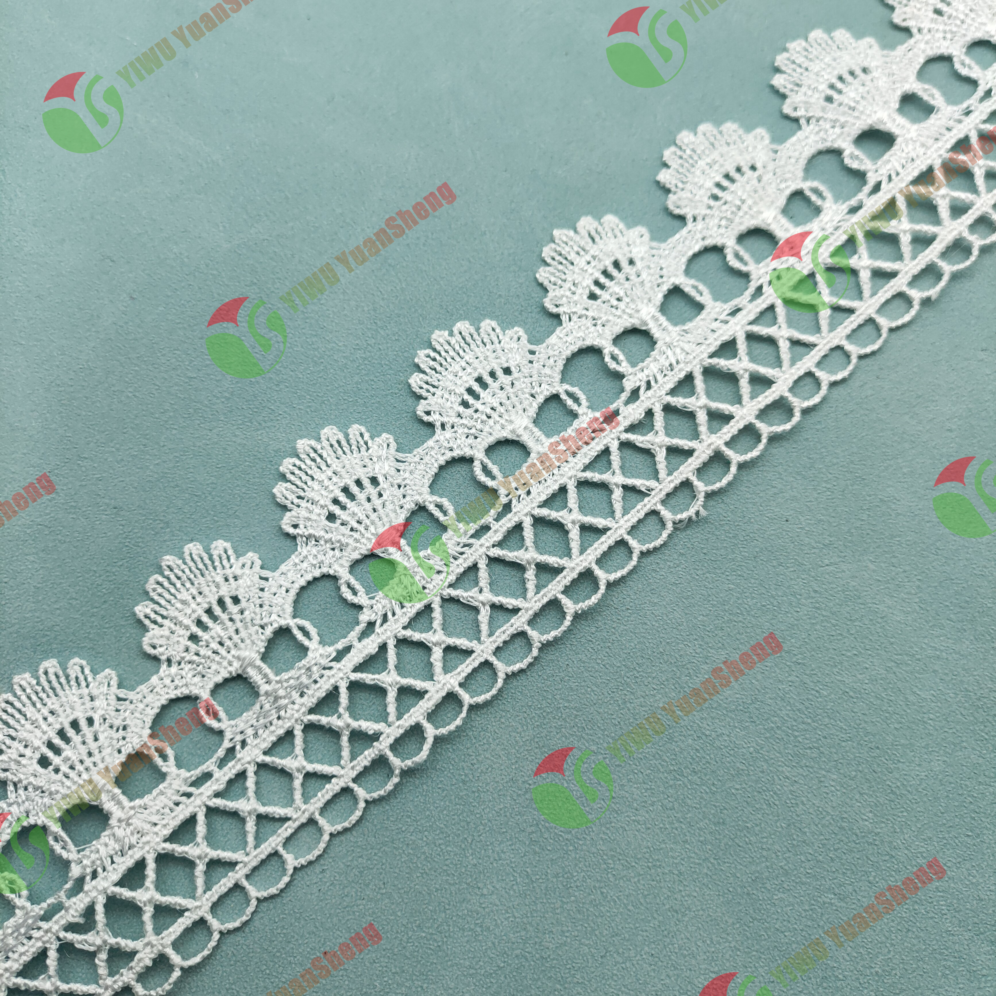 Polyester lace YS1132#