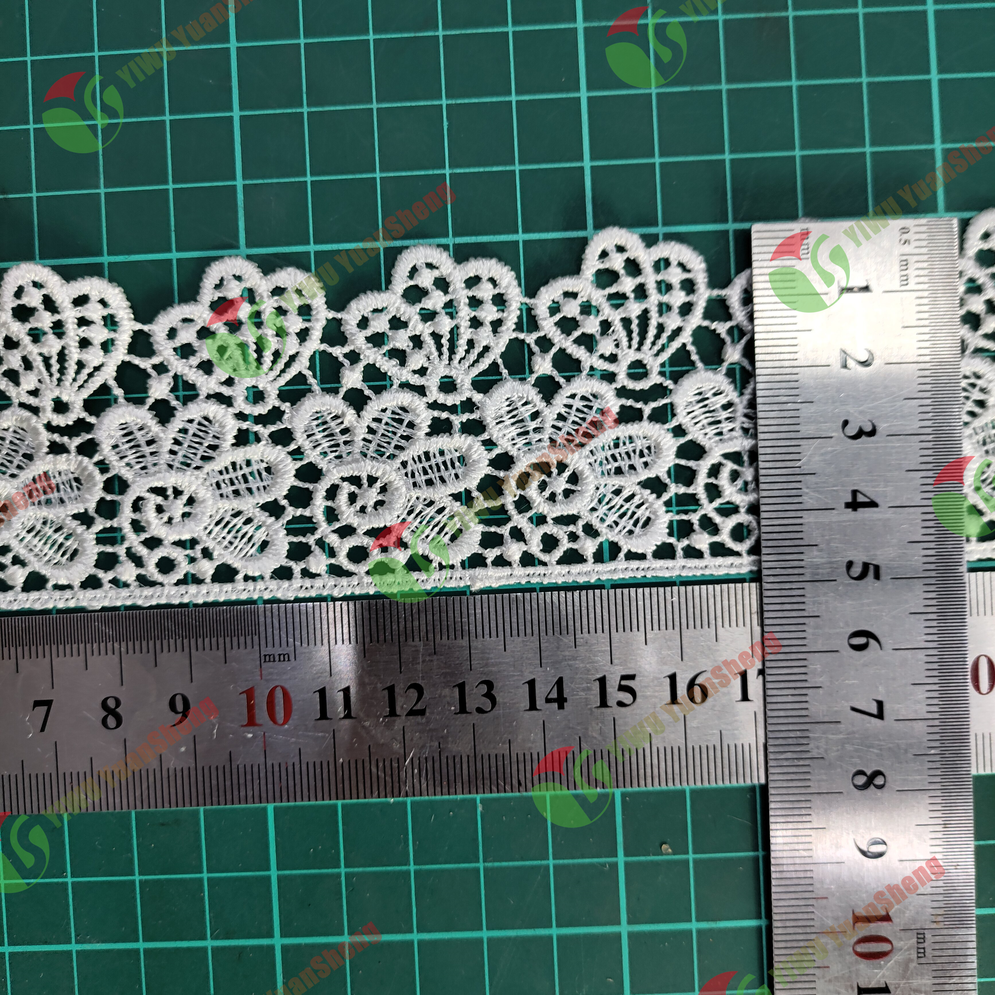 Polyester lace YS1134#