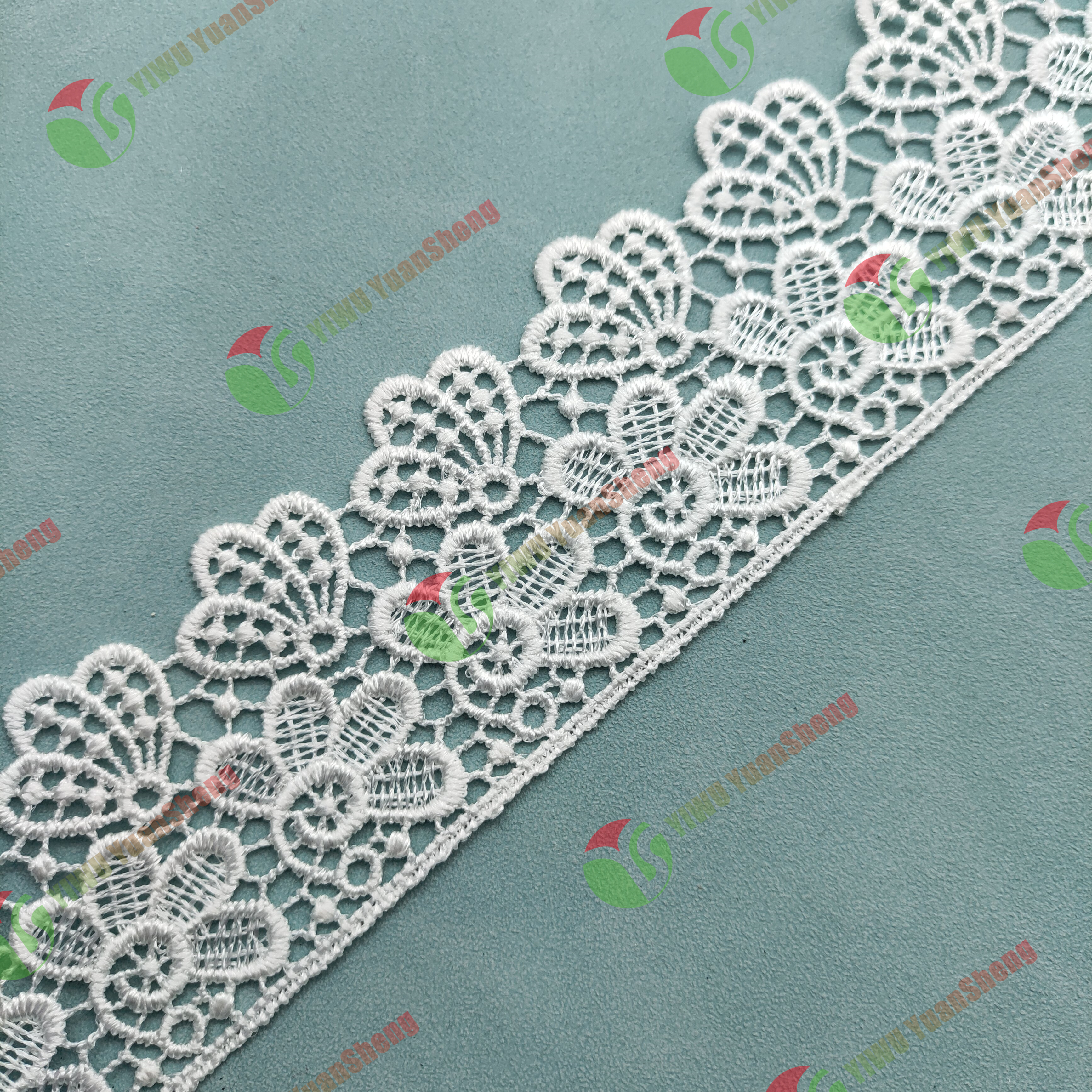 Polyester lace YS1134#