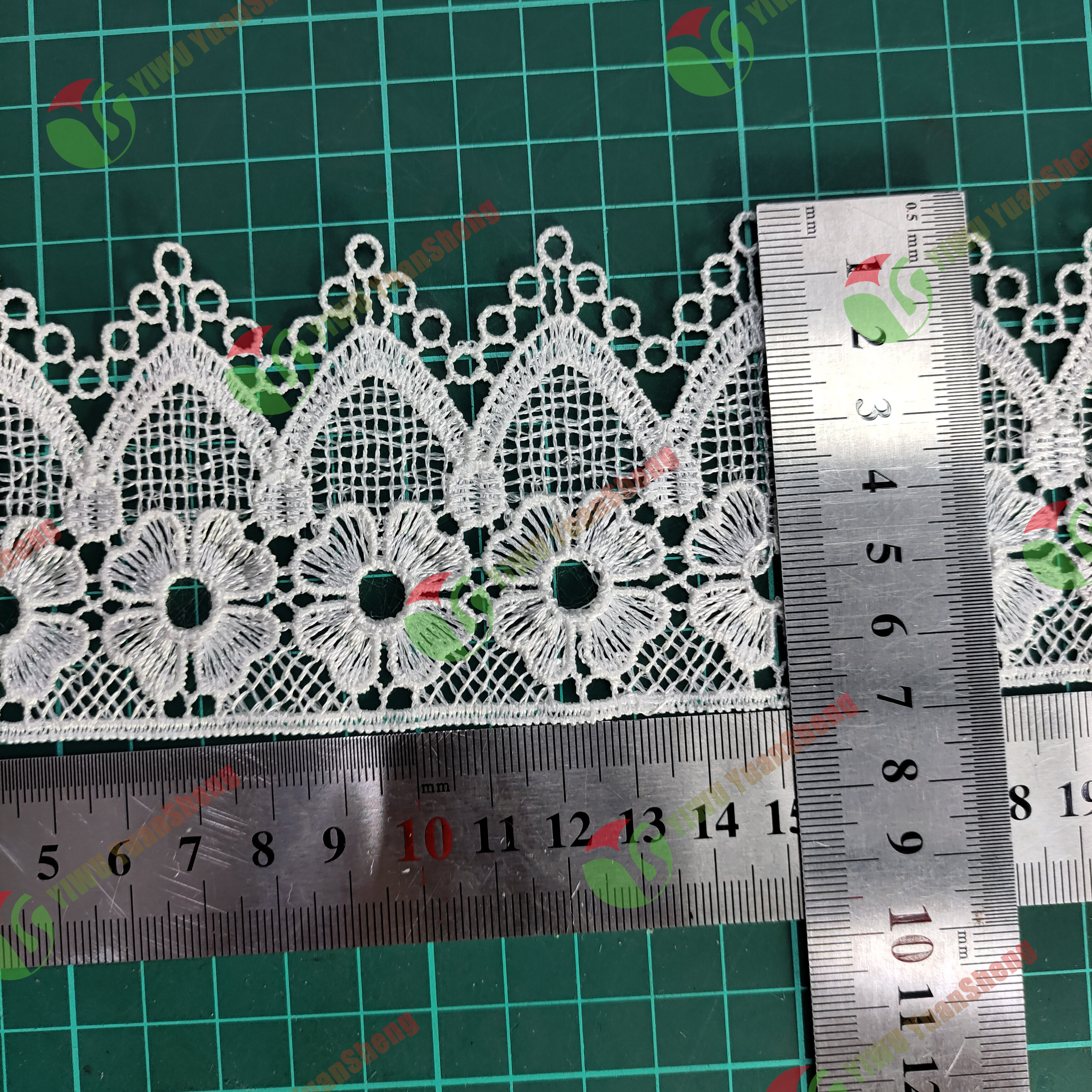 Polyester lace YS1138#