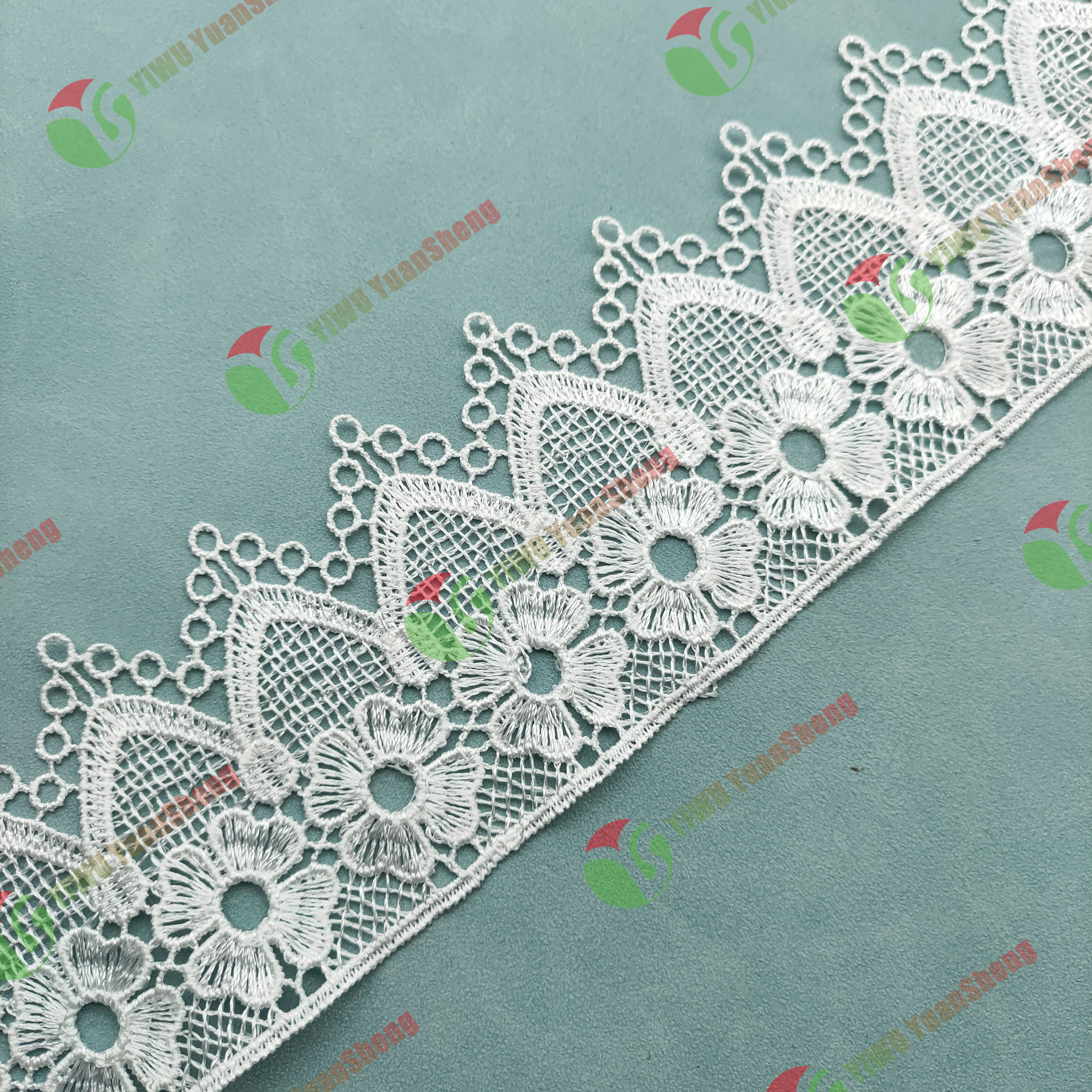 Polyester lace YS1138#