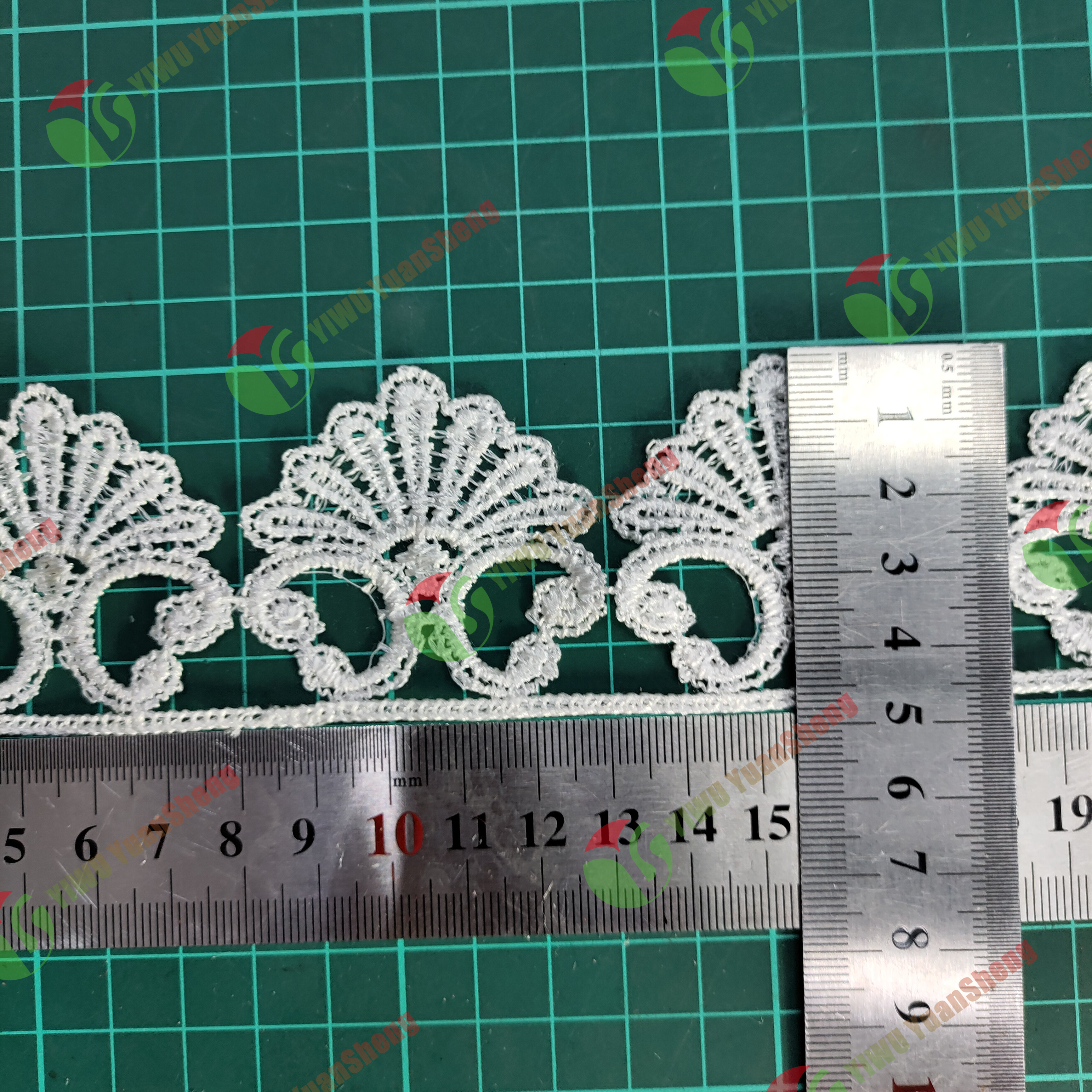 Polyester lace YS1140#