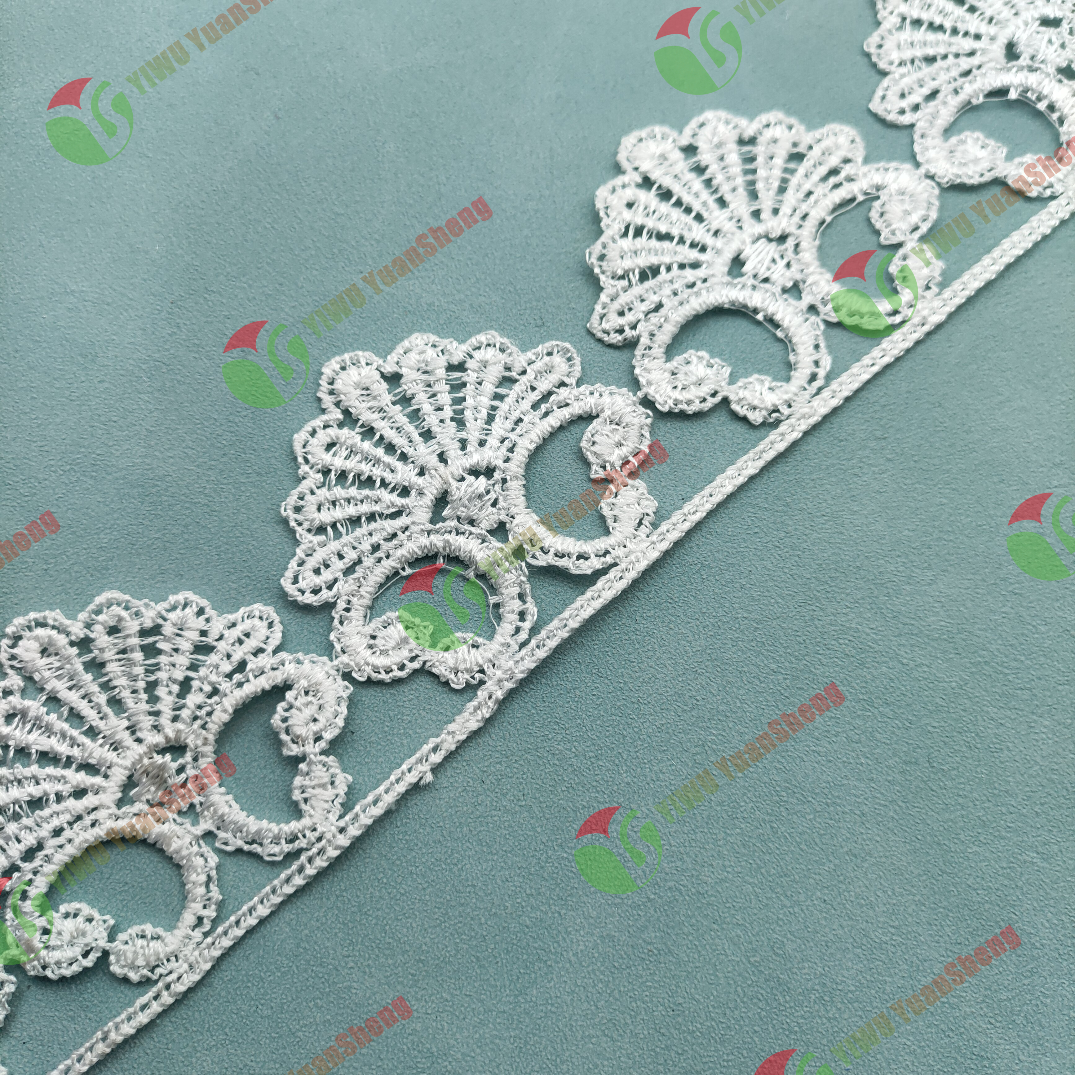 Polyester lace YS1140#