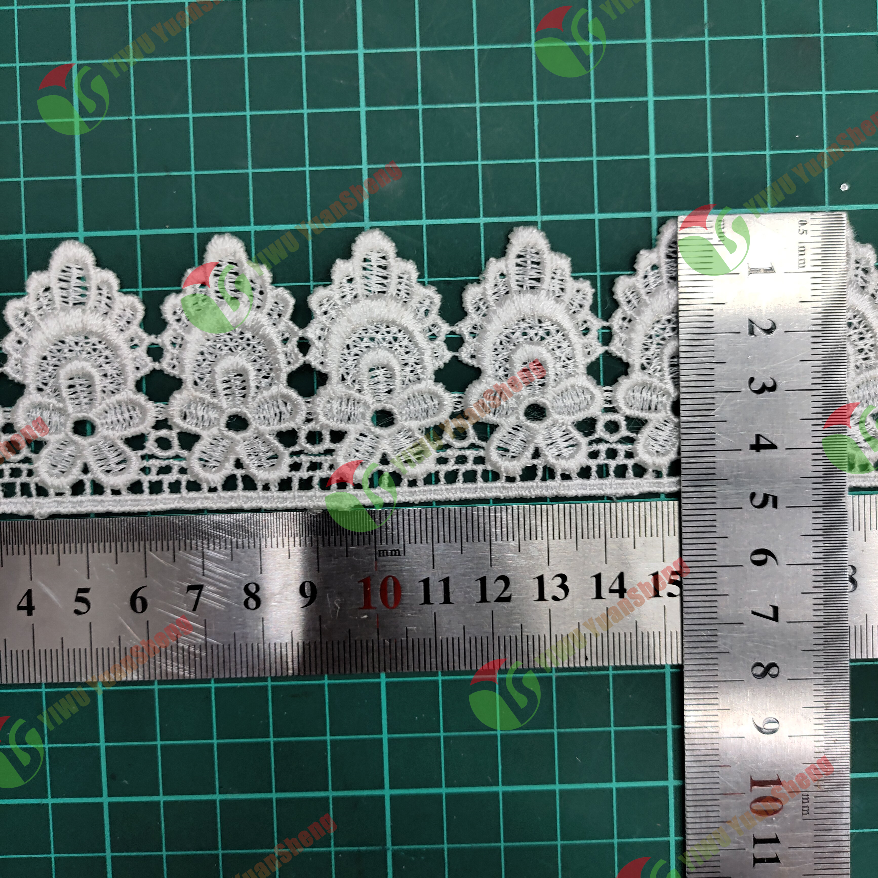 Polyester lace YS1142#