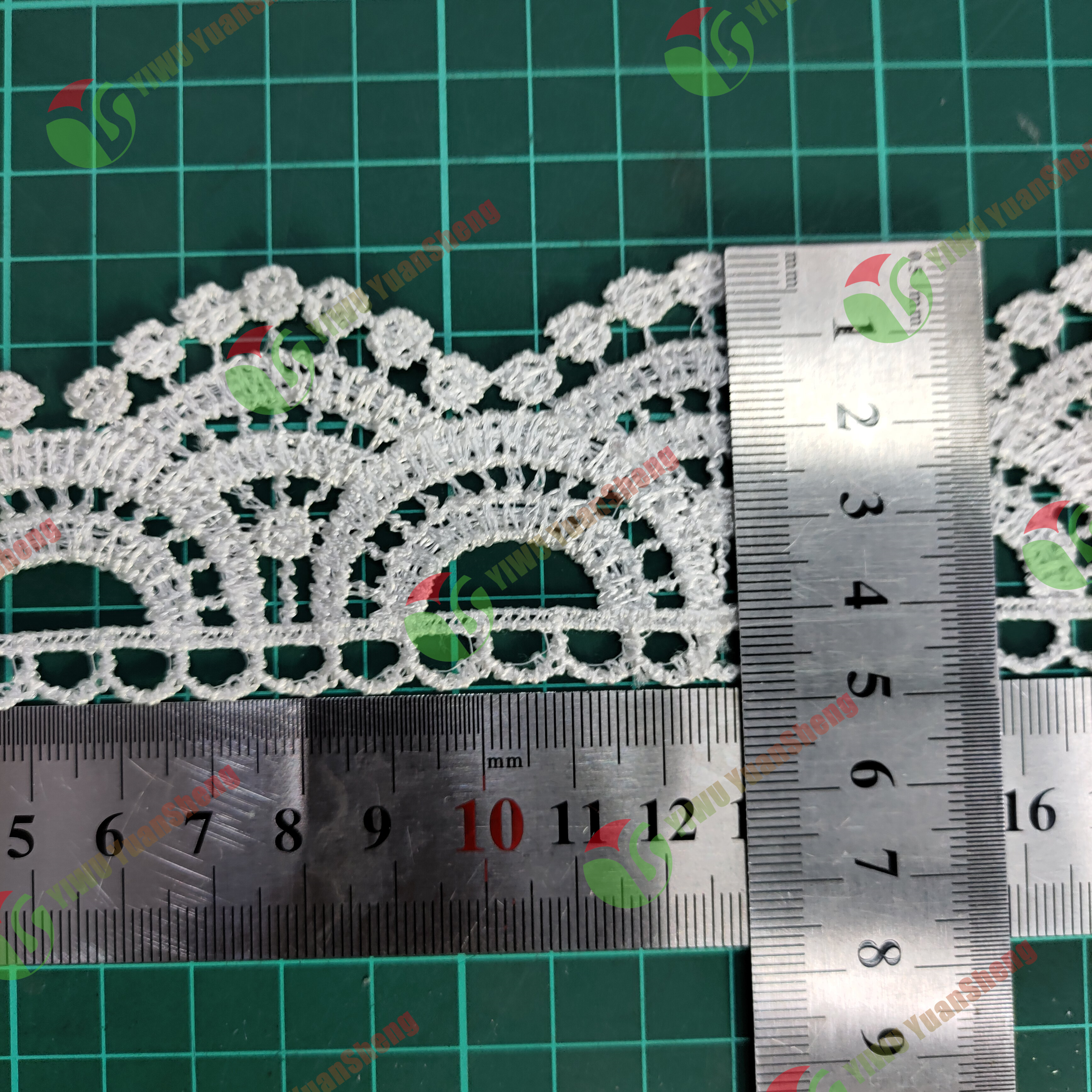 Polyester lace YS1144#