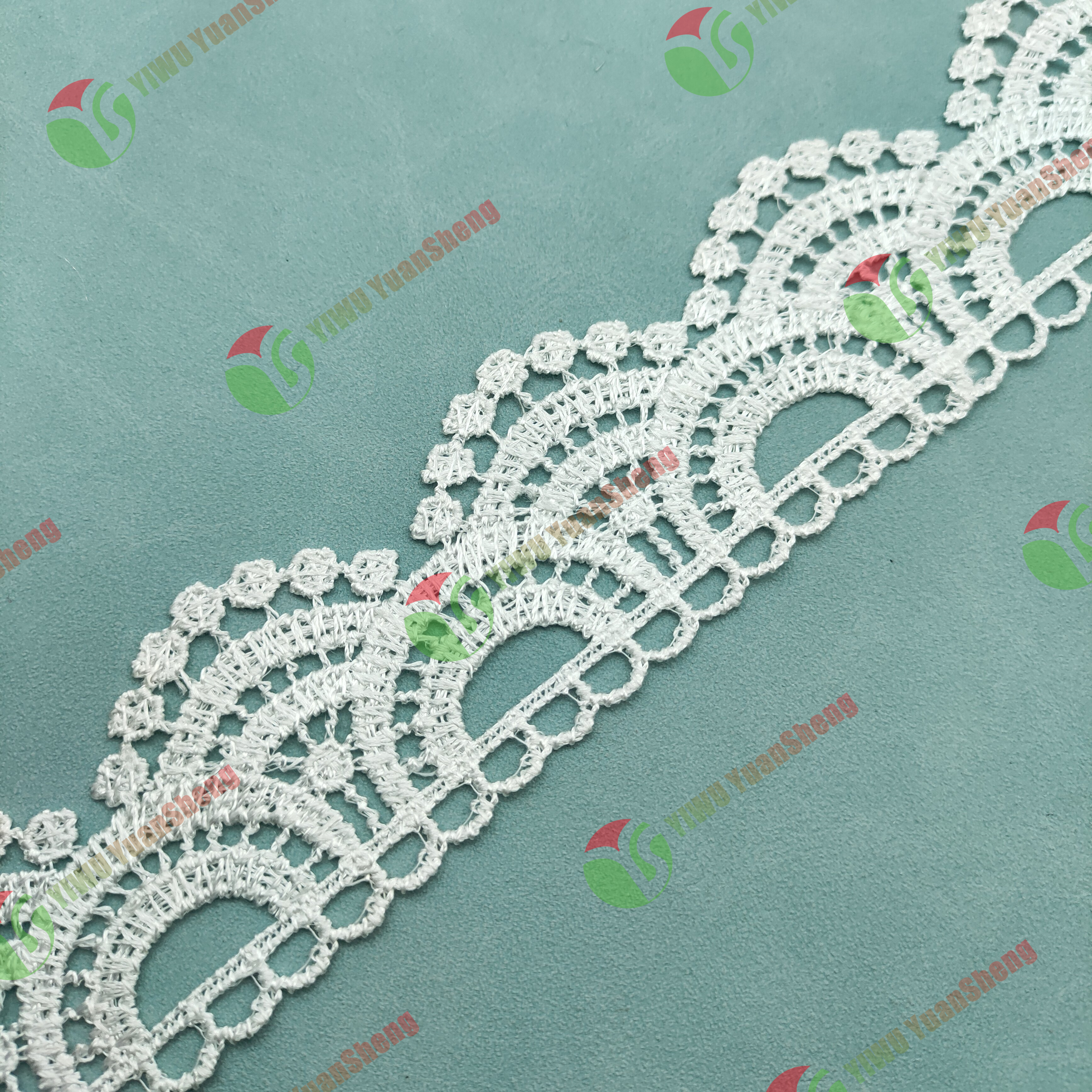 Polyester lace YS1144#